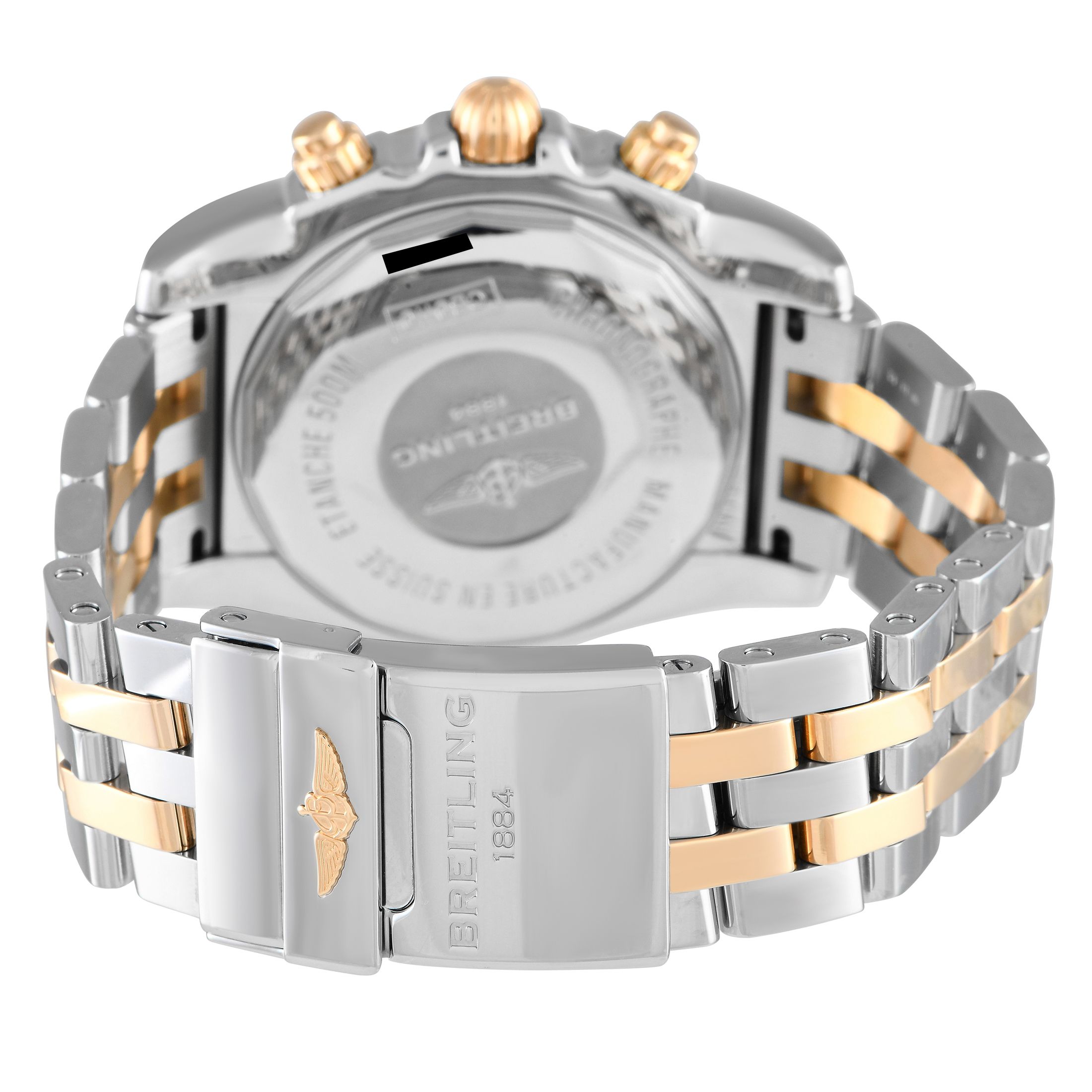 Breitling Chronomat 44 Watch CB011012/B968