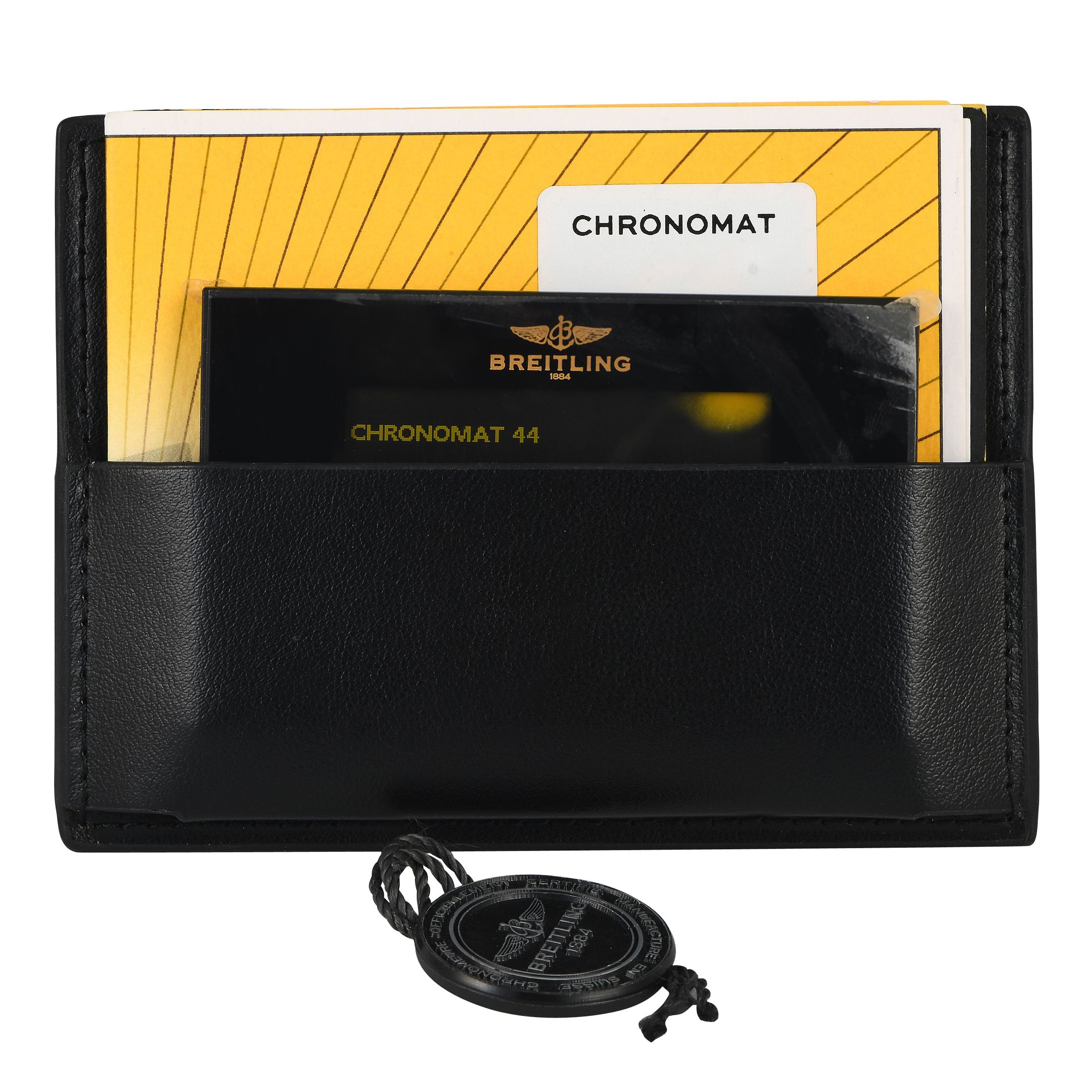 Breitling Chronomat 44 Watch CB011012/B968