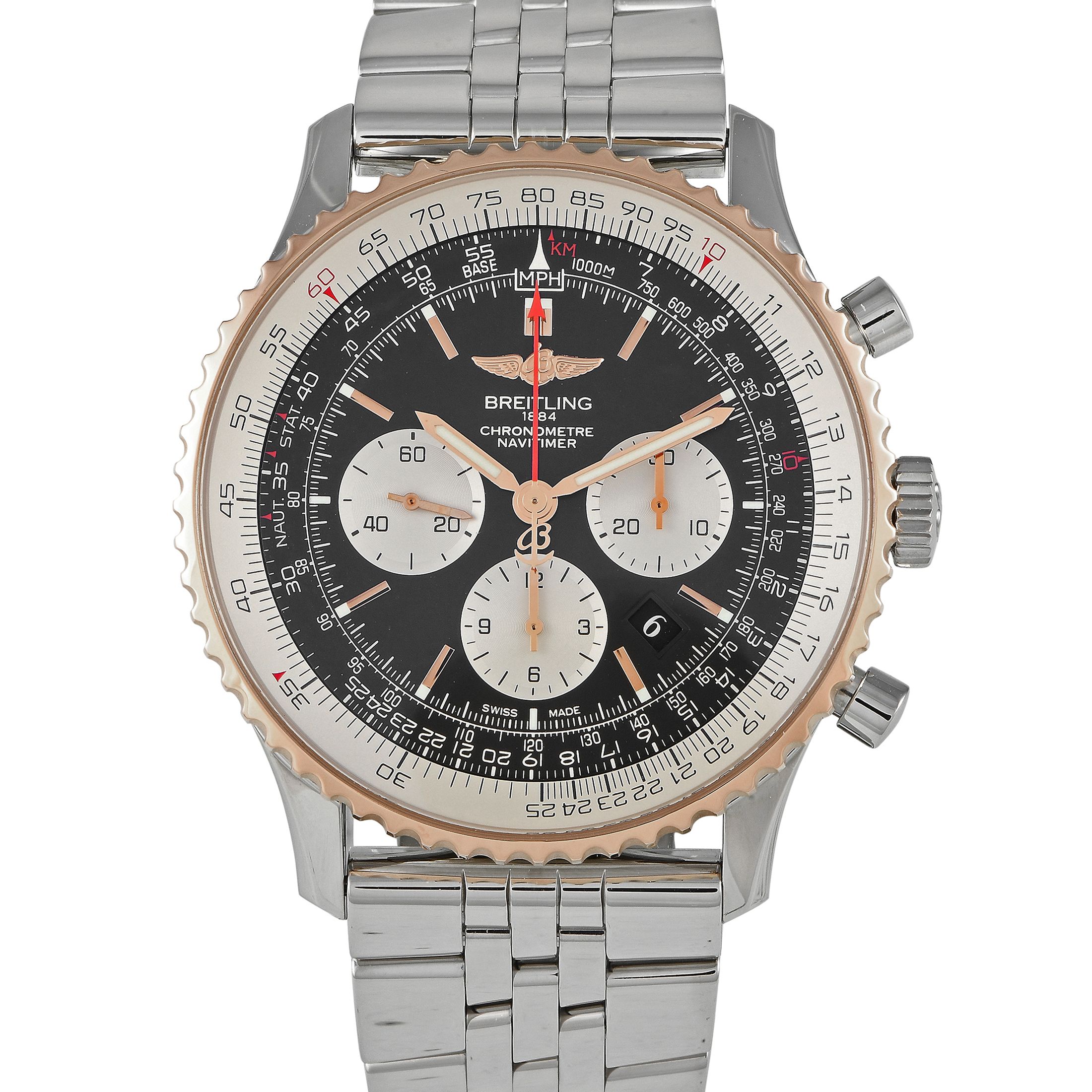 Breitling Navitimer 01 Watch UB0127