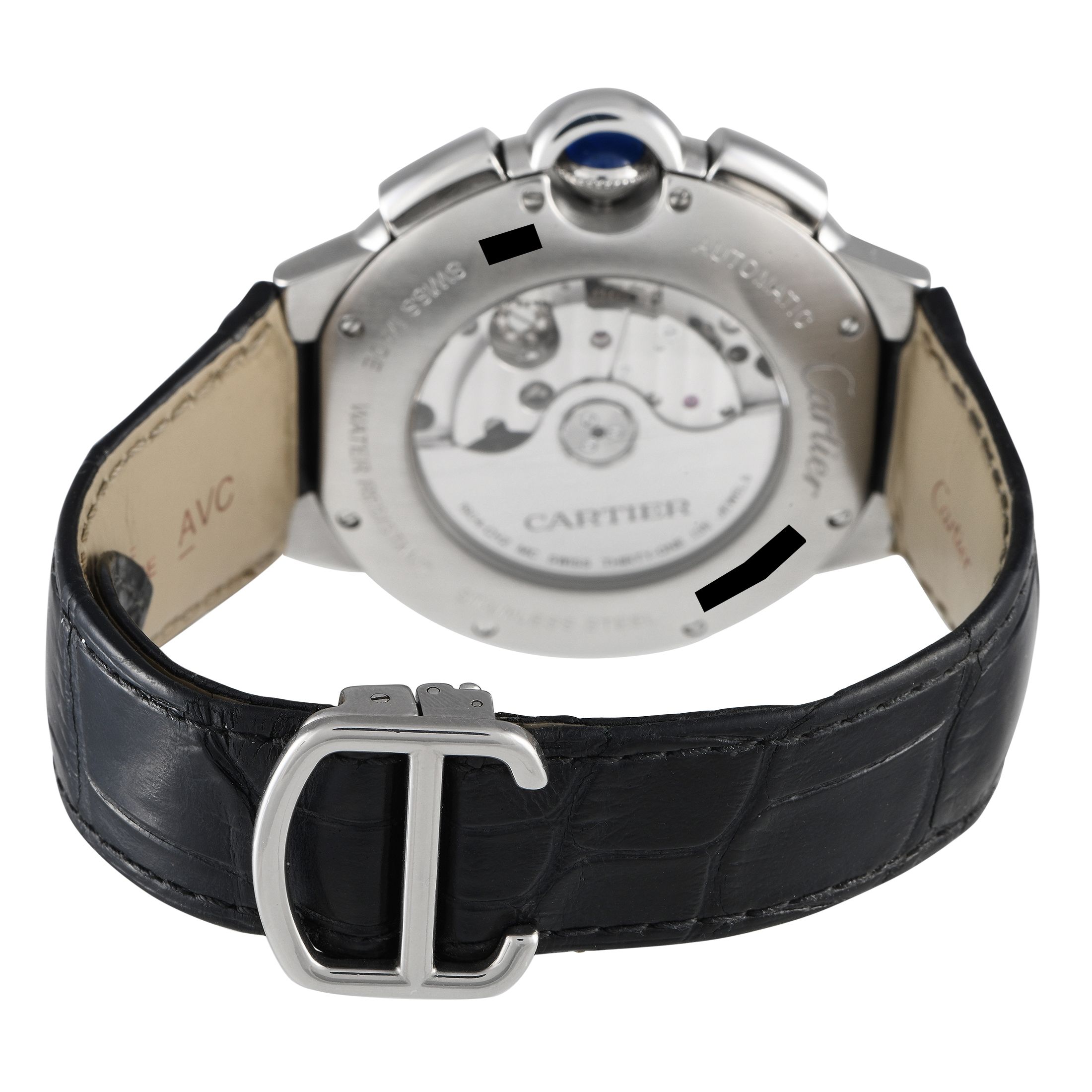 Cartier Ballon Bleu Chronograph Watch Q6920079