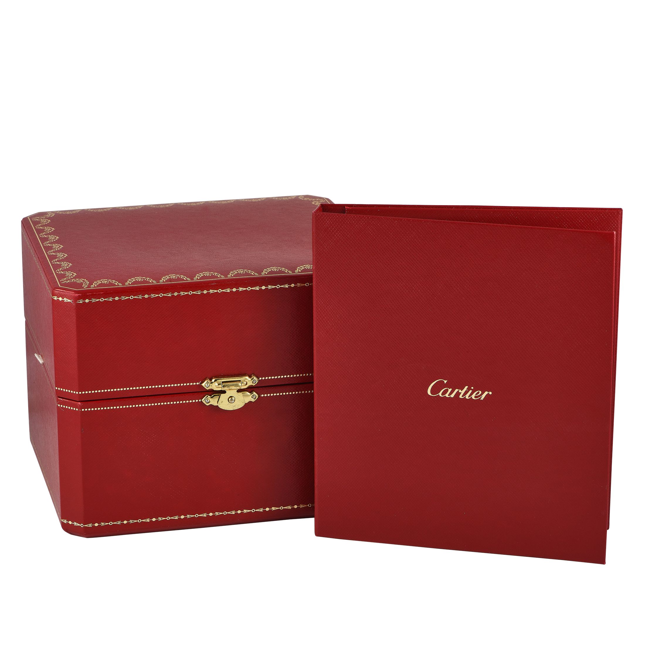 Cartier Ballon Bleu Chronograph Watch Q6920079