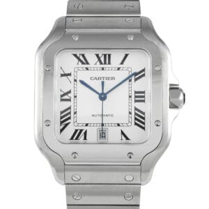 Cartier Santos Large Model Watch WSSA0018