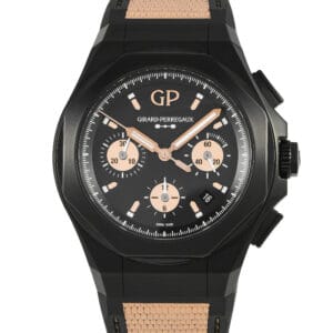 Girard Perregaux Laureato Absolute Gold Fever Watch 81060-21-492-FH3A