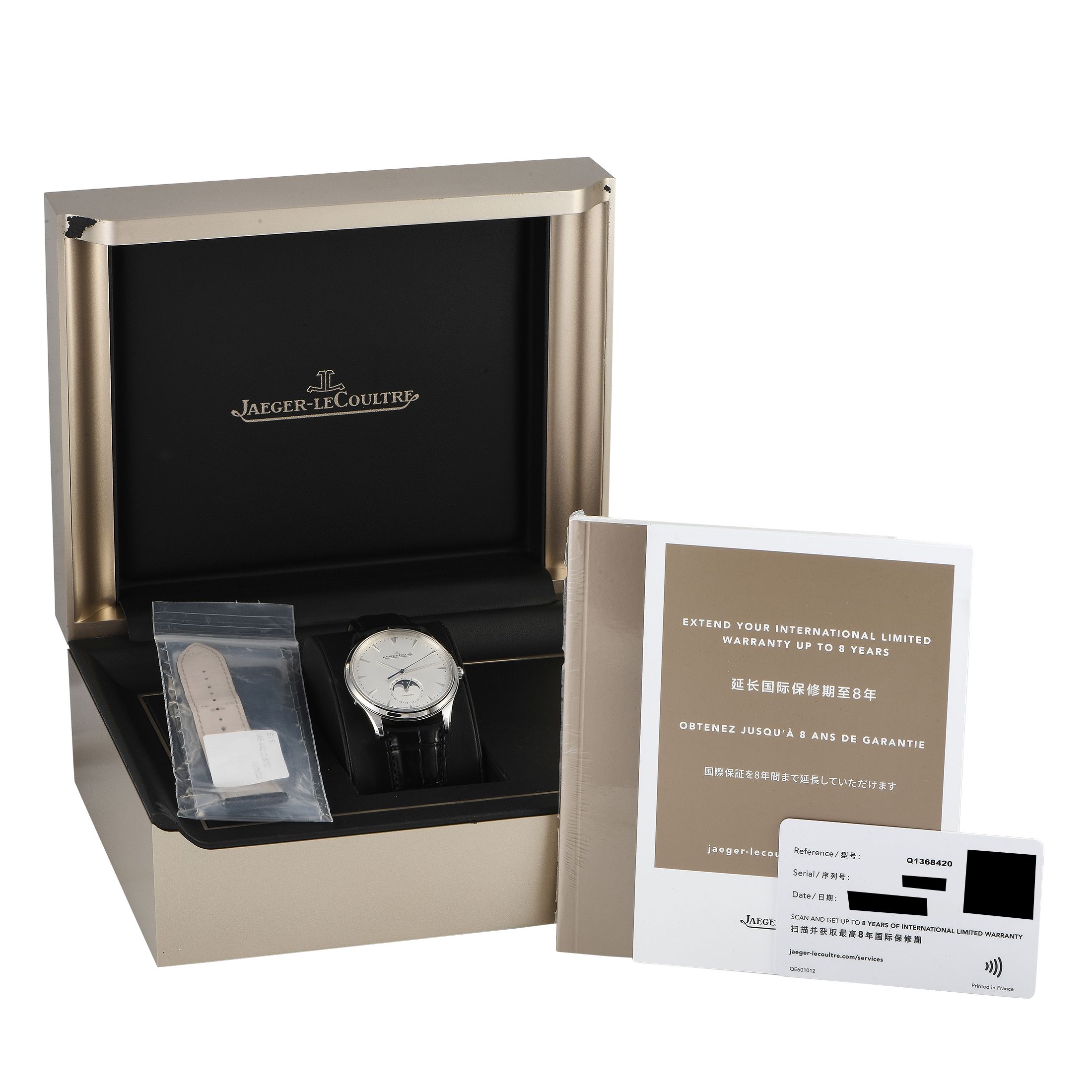 Jaeger-LeCoultre Master Ultra-Thin Moon Watch Q1368420