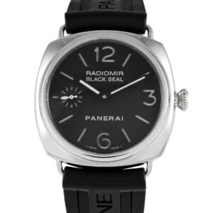 Officine Panerai Radiomir Black Seal Watch PAM00183