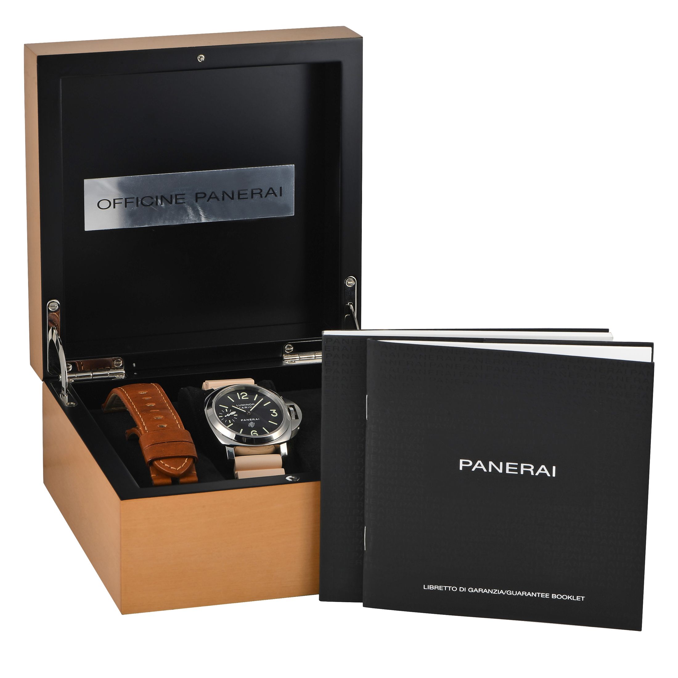 Officine Panerai Luminor Marina Watch PAM01005
