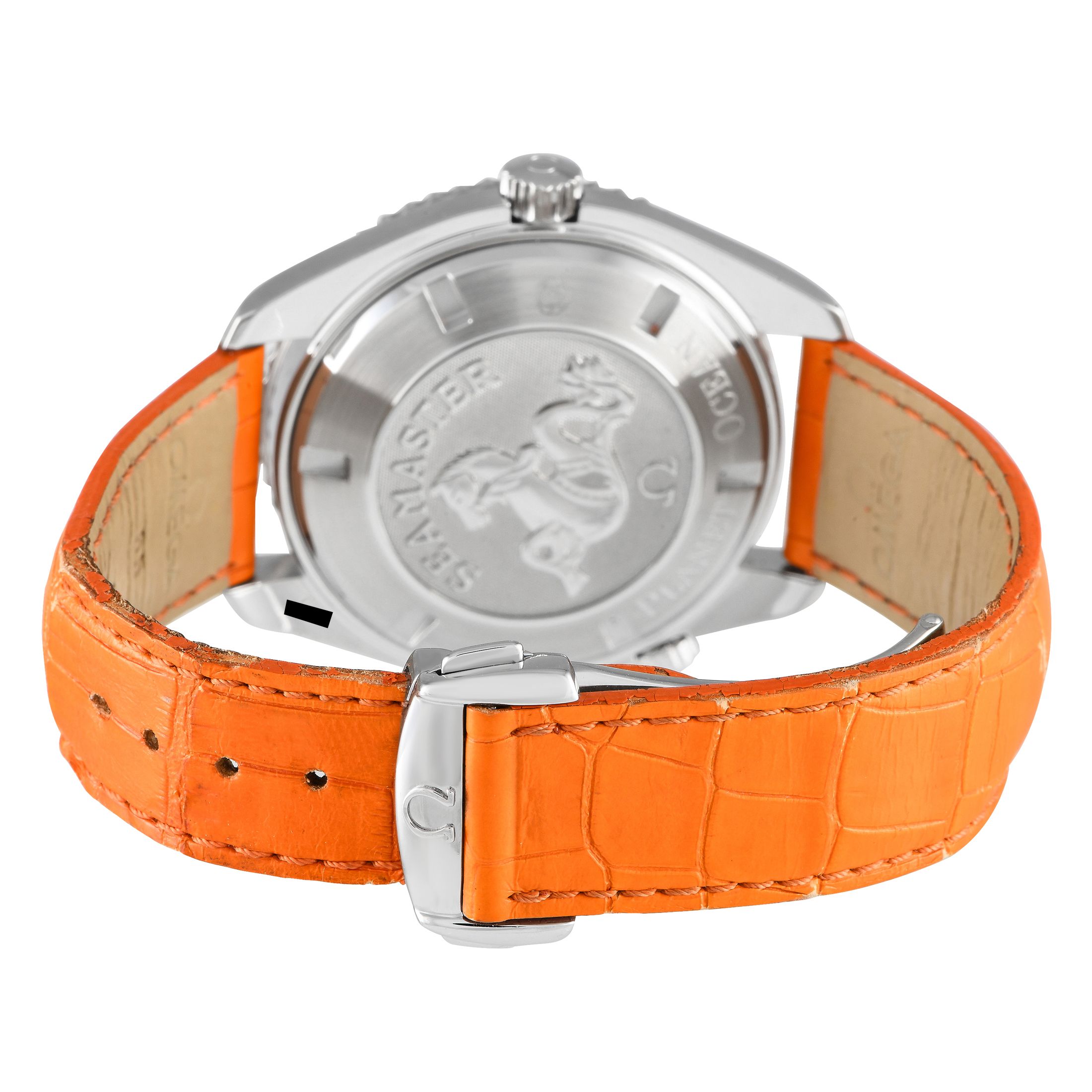 Omega Seamaster Planet Ocean Watch 232.32.42.21.01.001