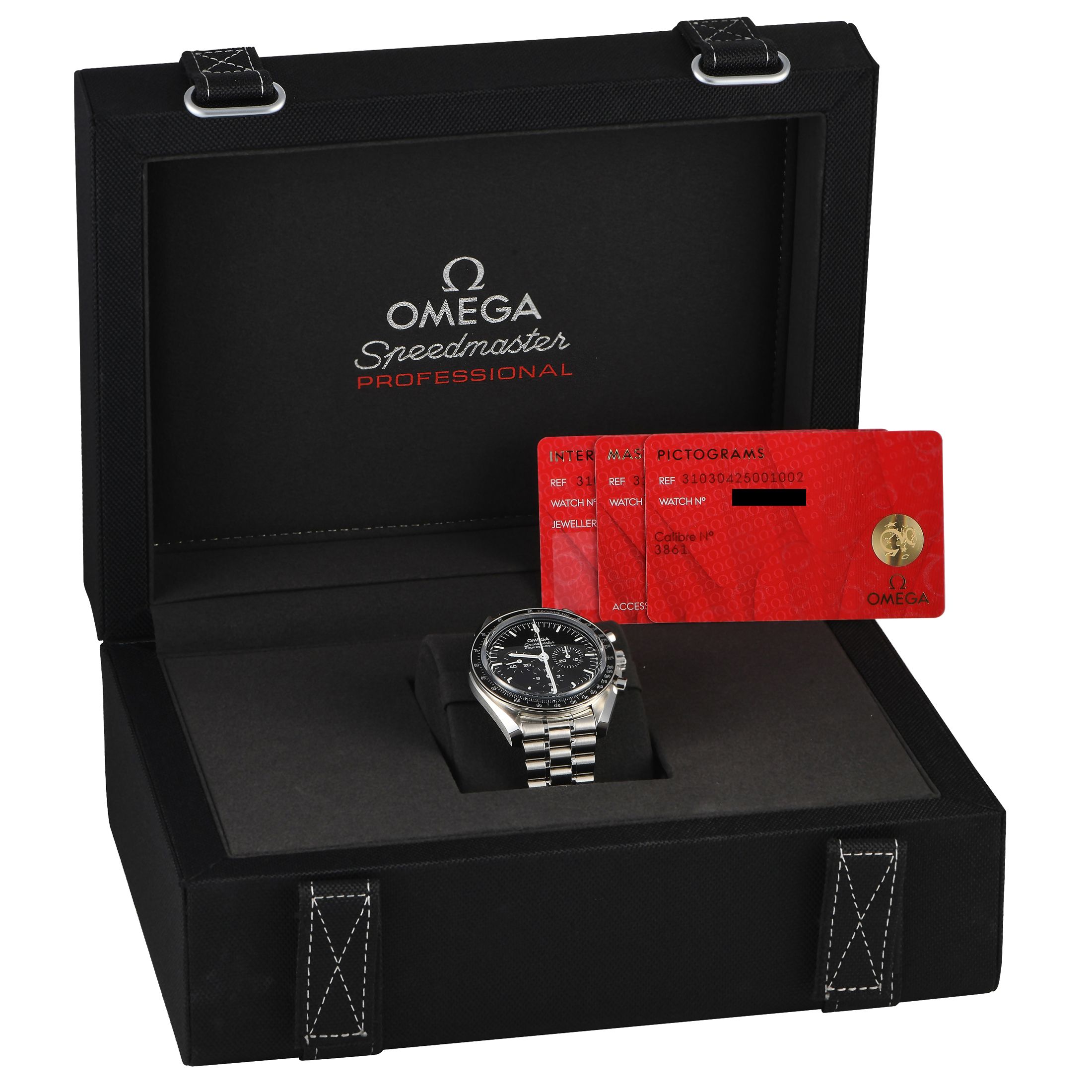 Omega Speedmaster Moonwatch Professional Watch 310.30.42.50.01.002