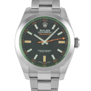 Rolex Milgauss Watch 116400GV