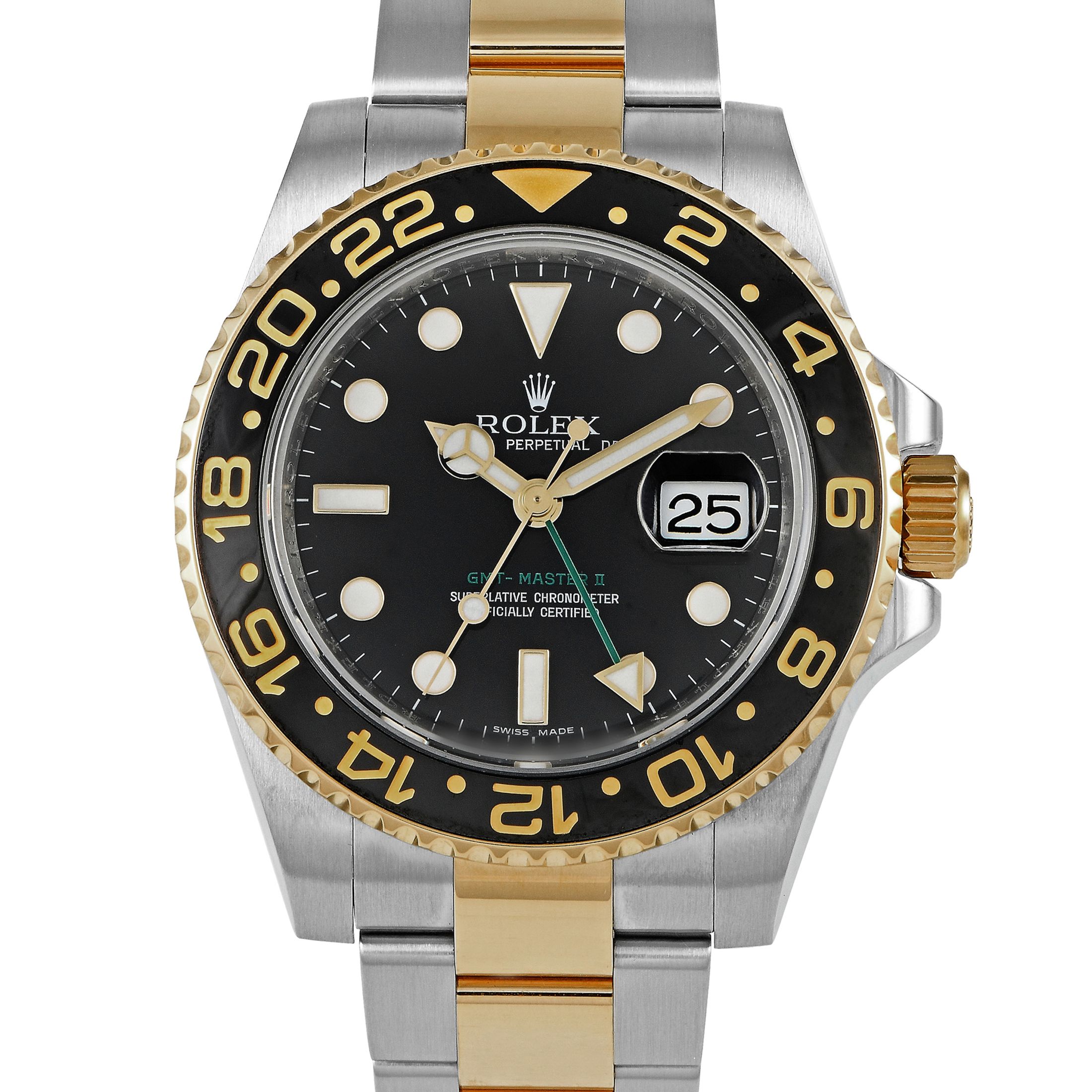 Rolex GMT-Master II Watch 116713
