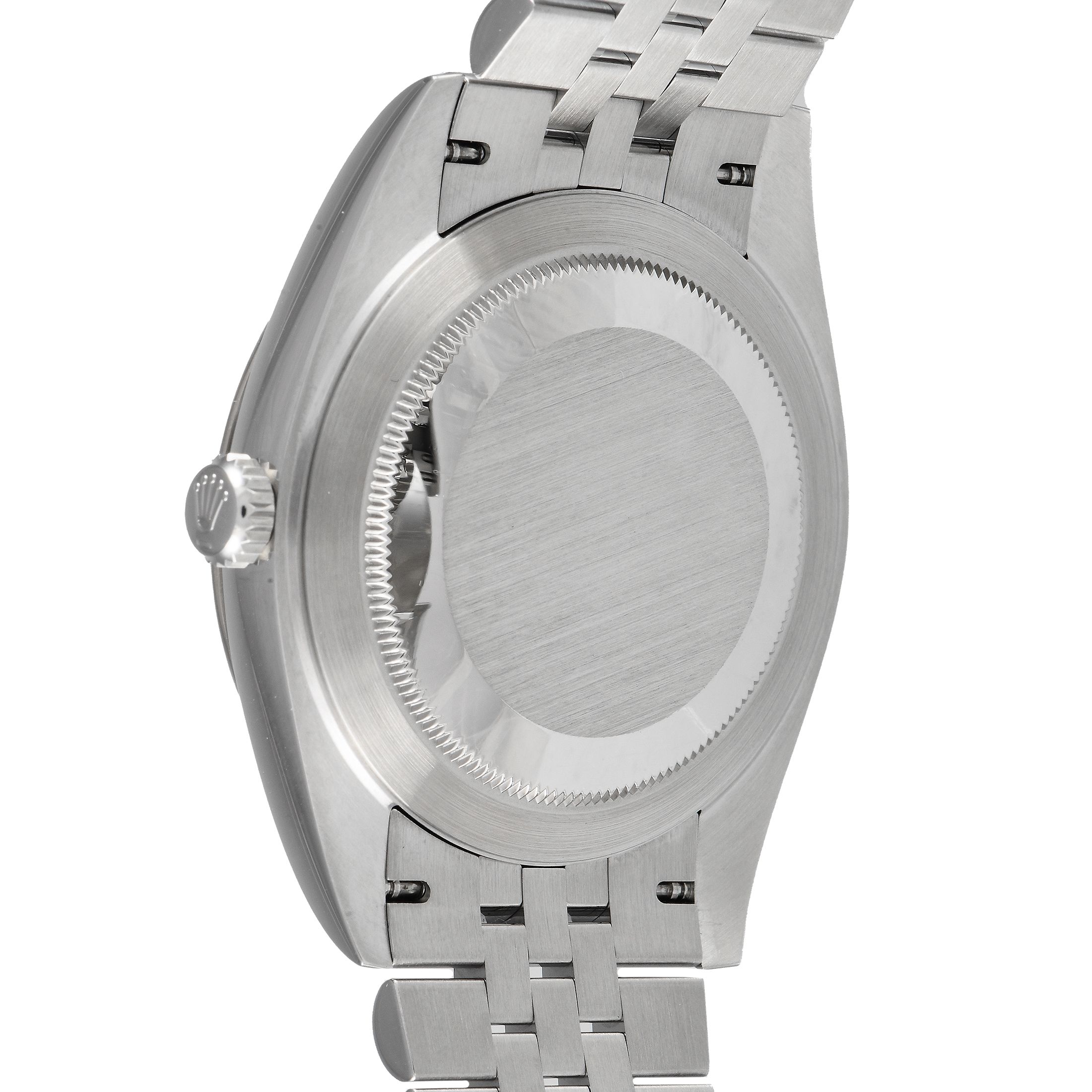 Rolex Datejust 41 Blue Dial Watch 126334