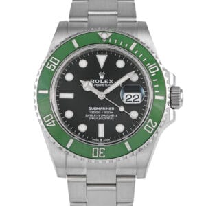 Rolex Submariner Date Watch 126610LV