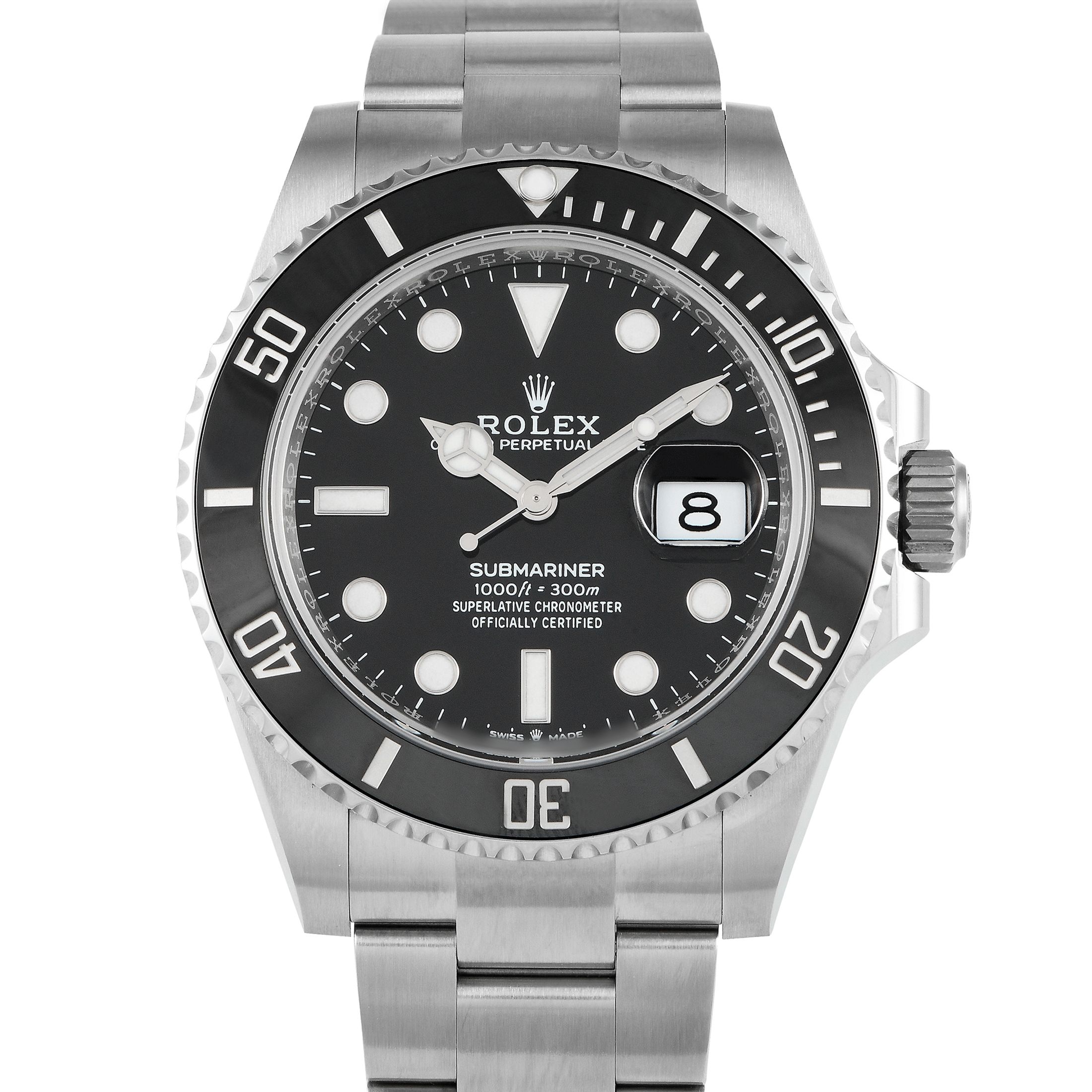 Rolex Submariner Date Watch 126610LN