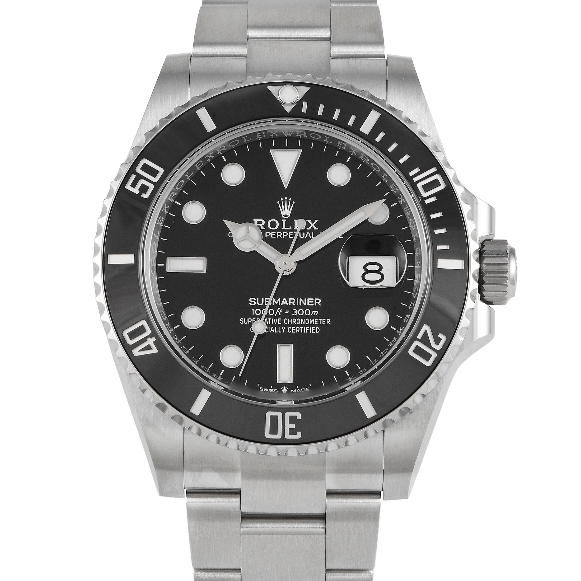 Rolex Submariner Date Watch 126610LN