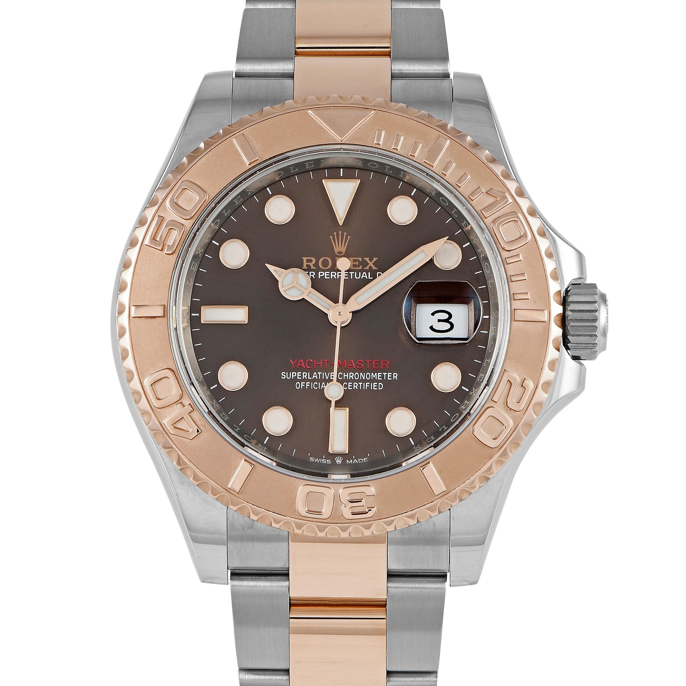 Rolex Yacht-Master 40 Watch 126621