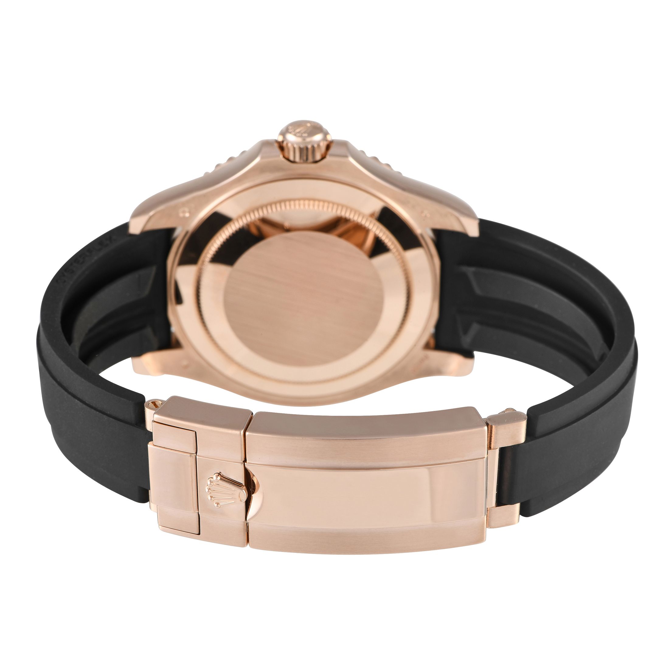 Rolex Yacht-Master 40 Everose Gold Watch 126655