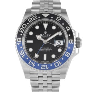 Rolex GMT-Master II Watch 126710BLNR