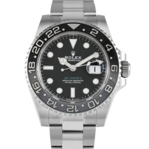 Rolex GMT-Master II Watch 126710GRNR