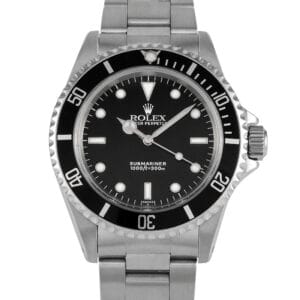 Rolex Submariner Watch 14060