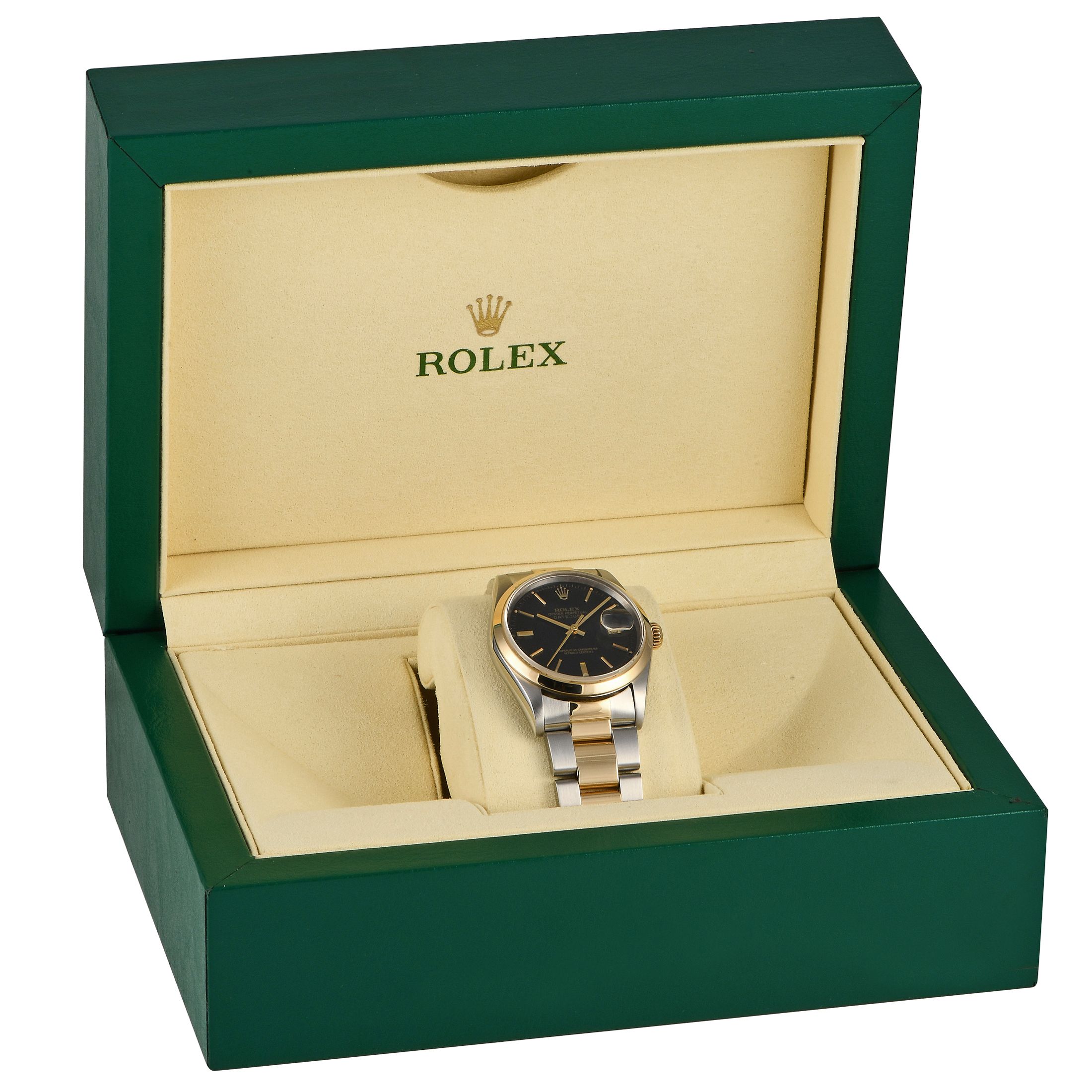 Rolex Datejust 36 Watch 16203