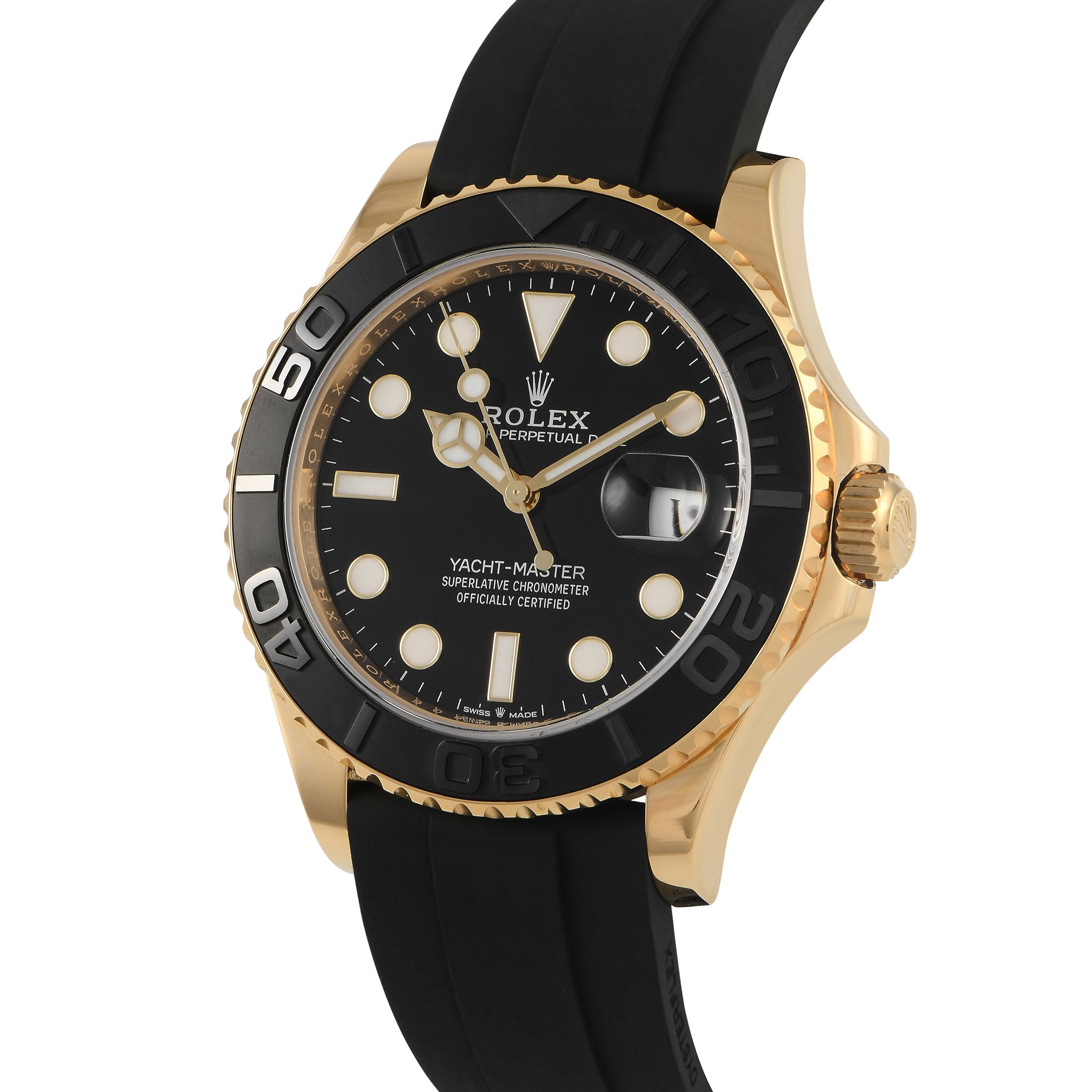 Rolex Yacht-Master 42 Watch 226658
