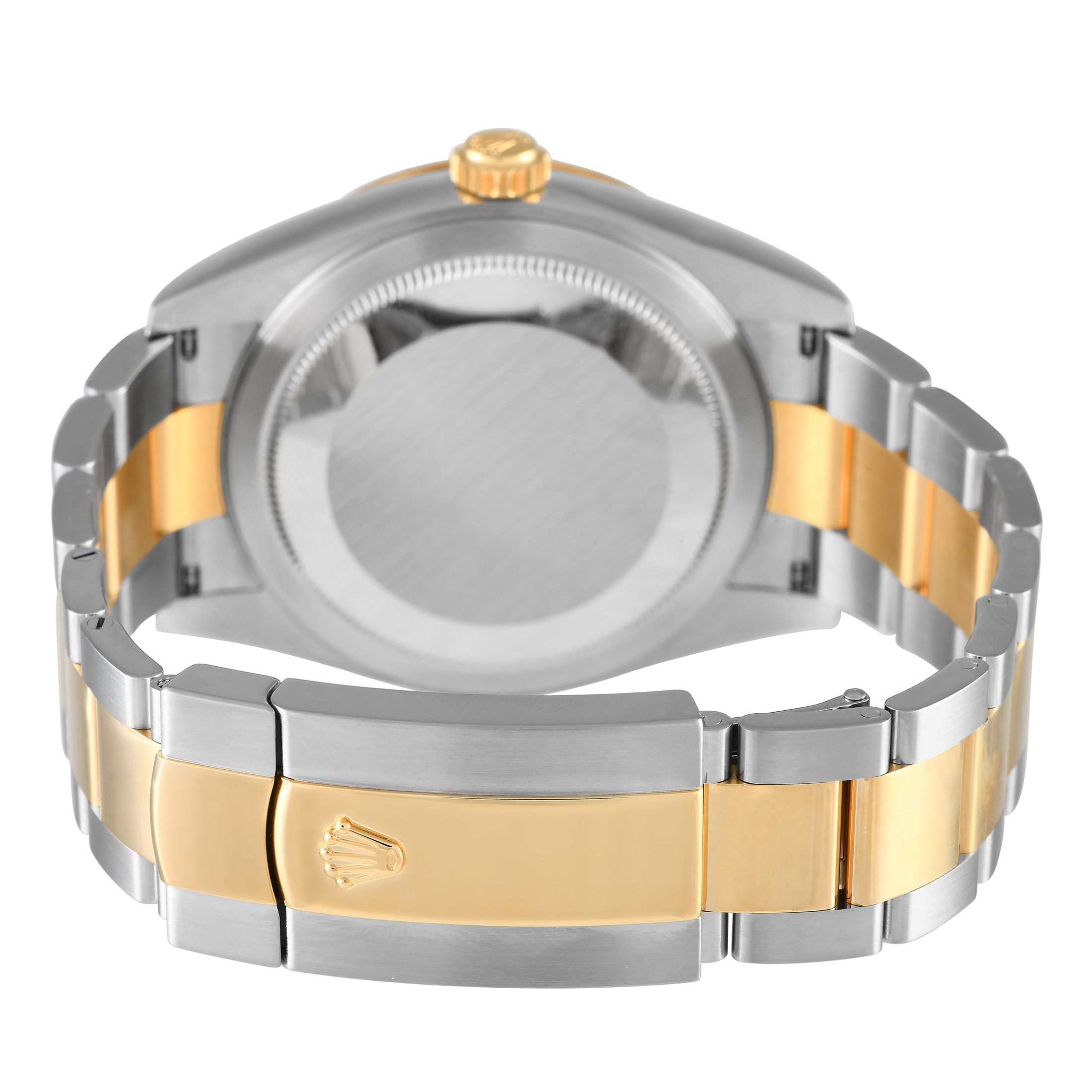 Rolex Sky-Dweller Champagne Dial Watch 326933