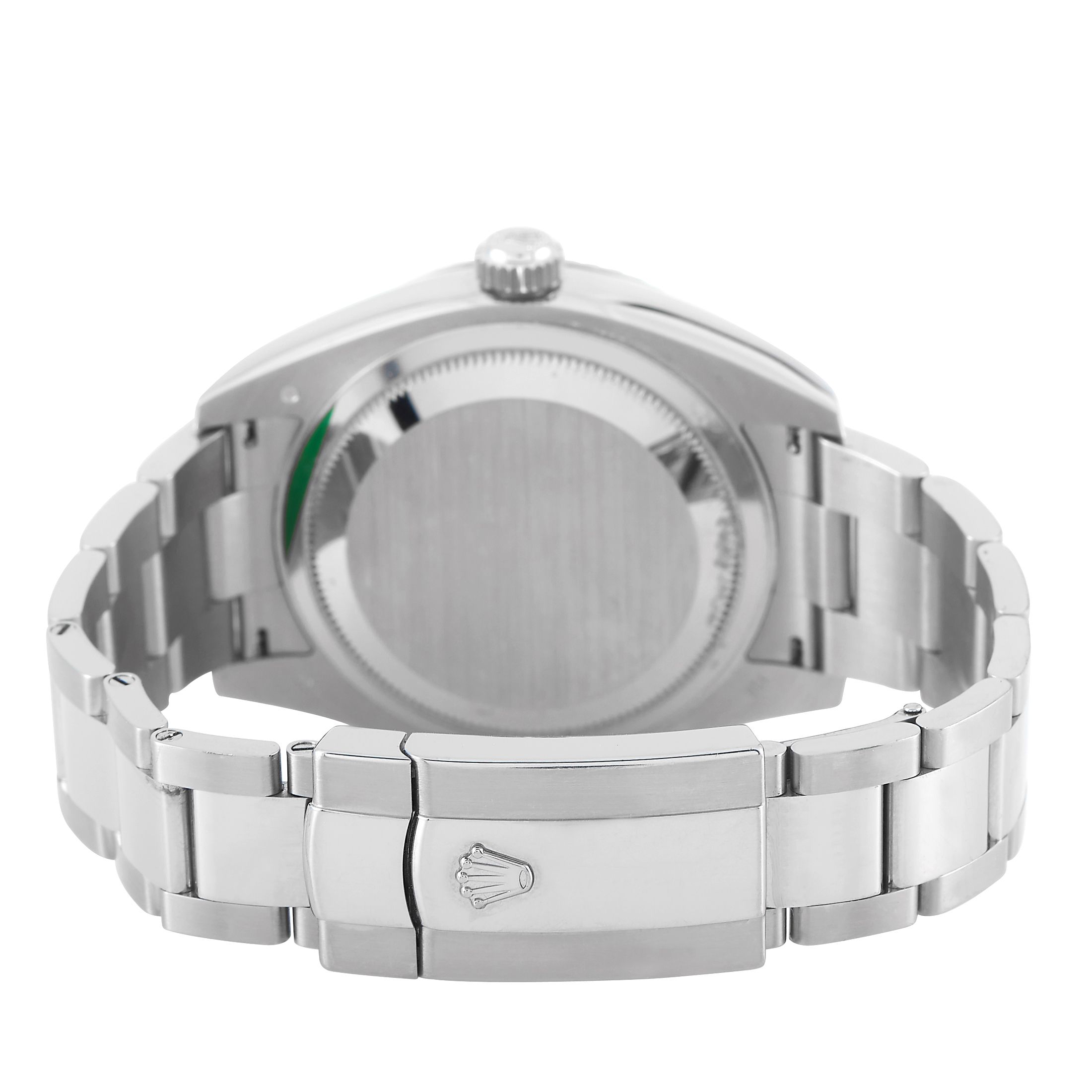 Rolex Sky-Dweller White Stick Dial Watch 326939