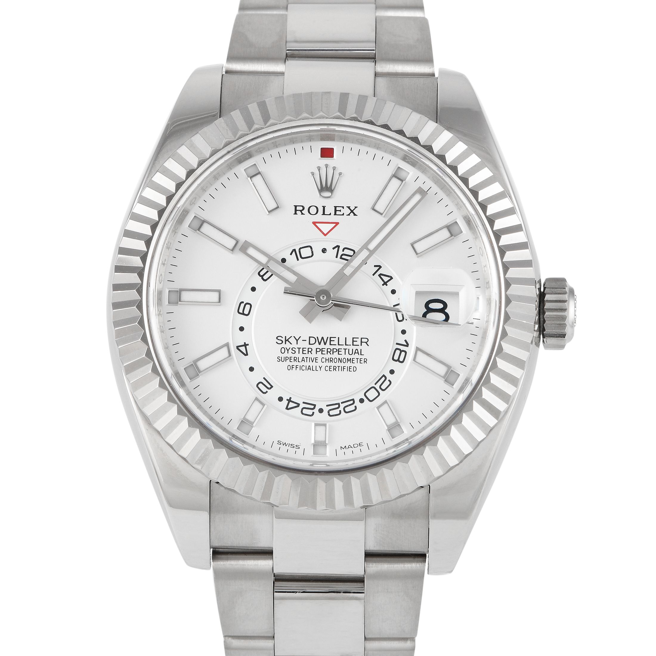 Rolex Sky-Dweller Watch 326939