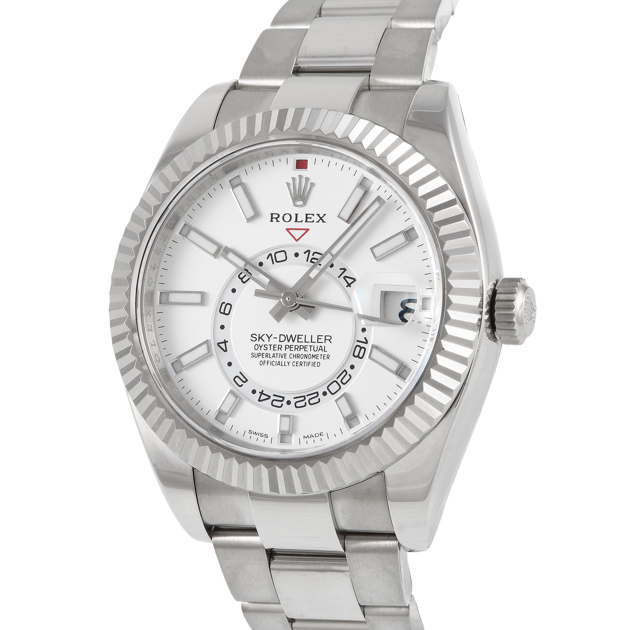 Rolex Sky-Dweller Watch 326939