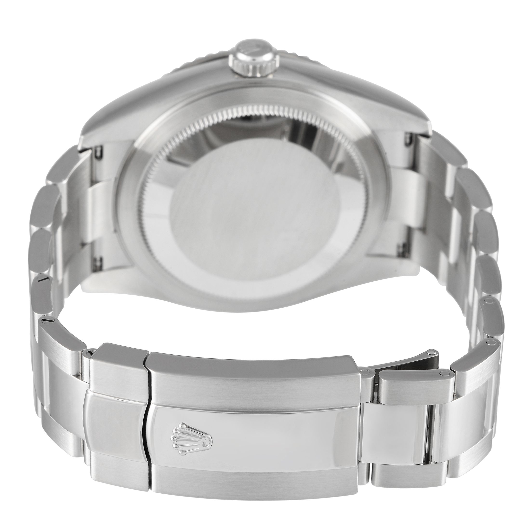 Rolex Sky-Dweller White Dial Watch 326934