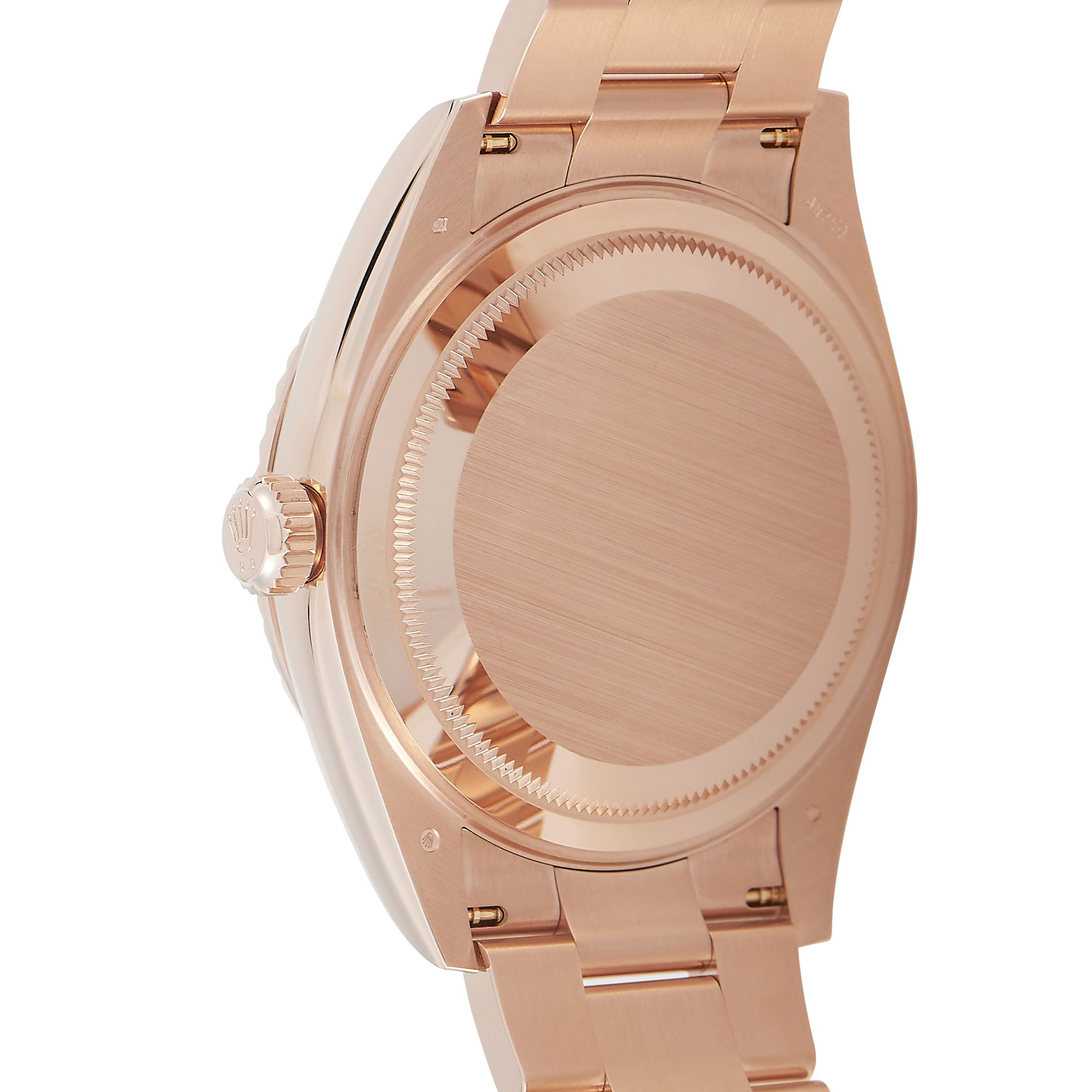 Rolex Sky-Dweller 18K Everose Gold Watch 336935