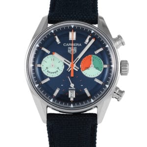 Tag Heuer Carrera Chronograph Skipper Watch CBS2213.FN6002