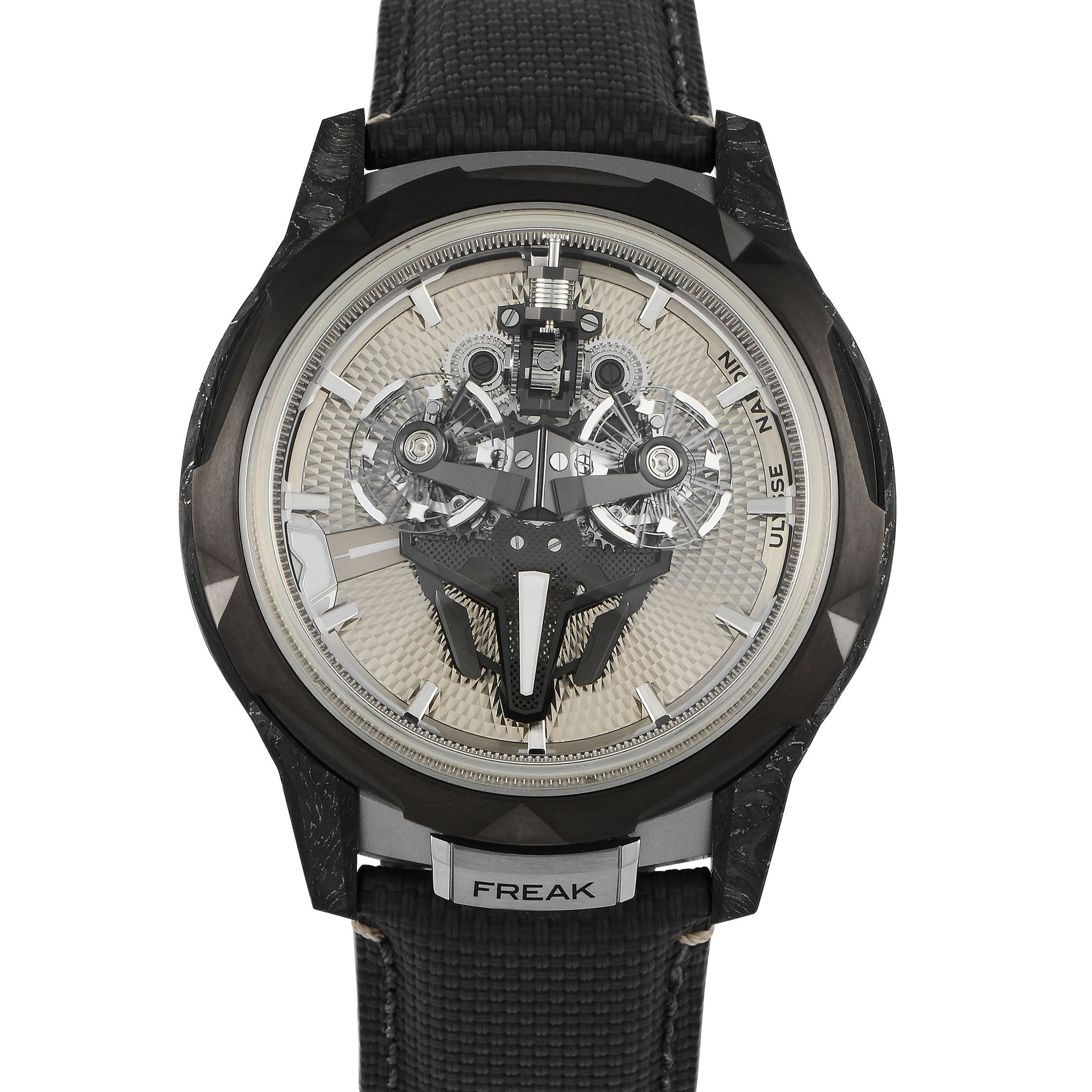 Ulysse Nardin Freak S Nomad Watch 2513-500LE-4A-GUI