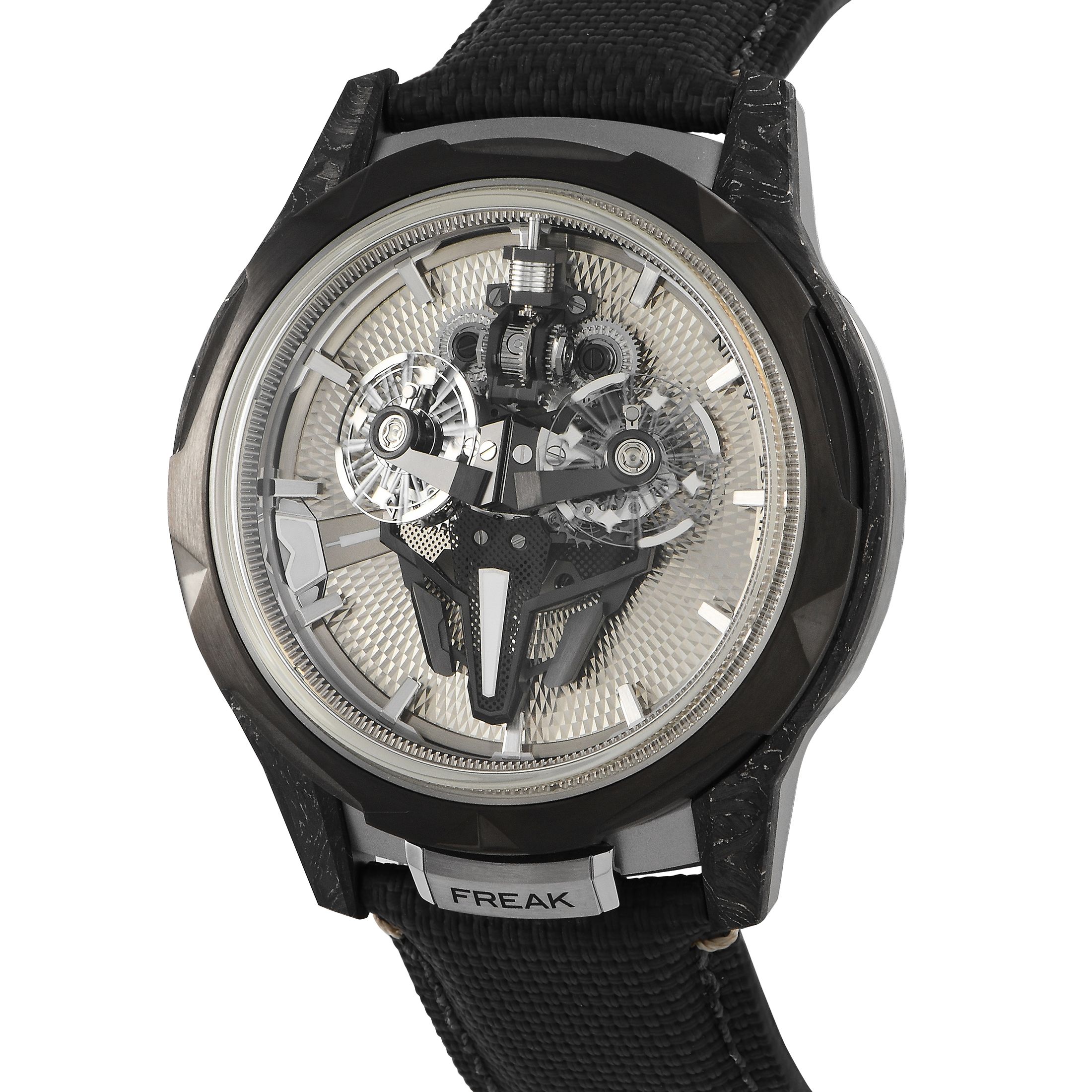 Ulysse Nardin Freak S Nomad Watch 2513-500LE-4A-GUI