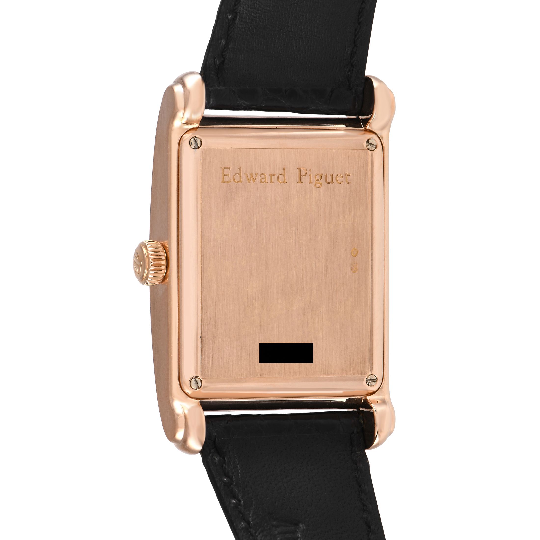 Audemars Piguet Edward Piguet 18K Rose Gold Watch 15121OR.OO.A002CR.01