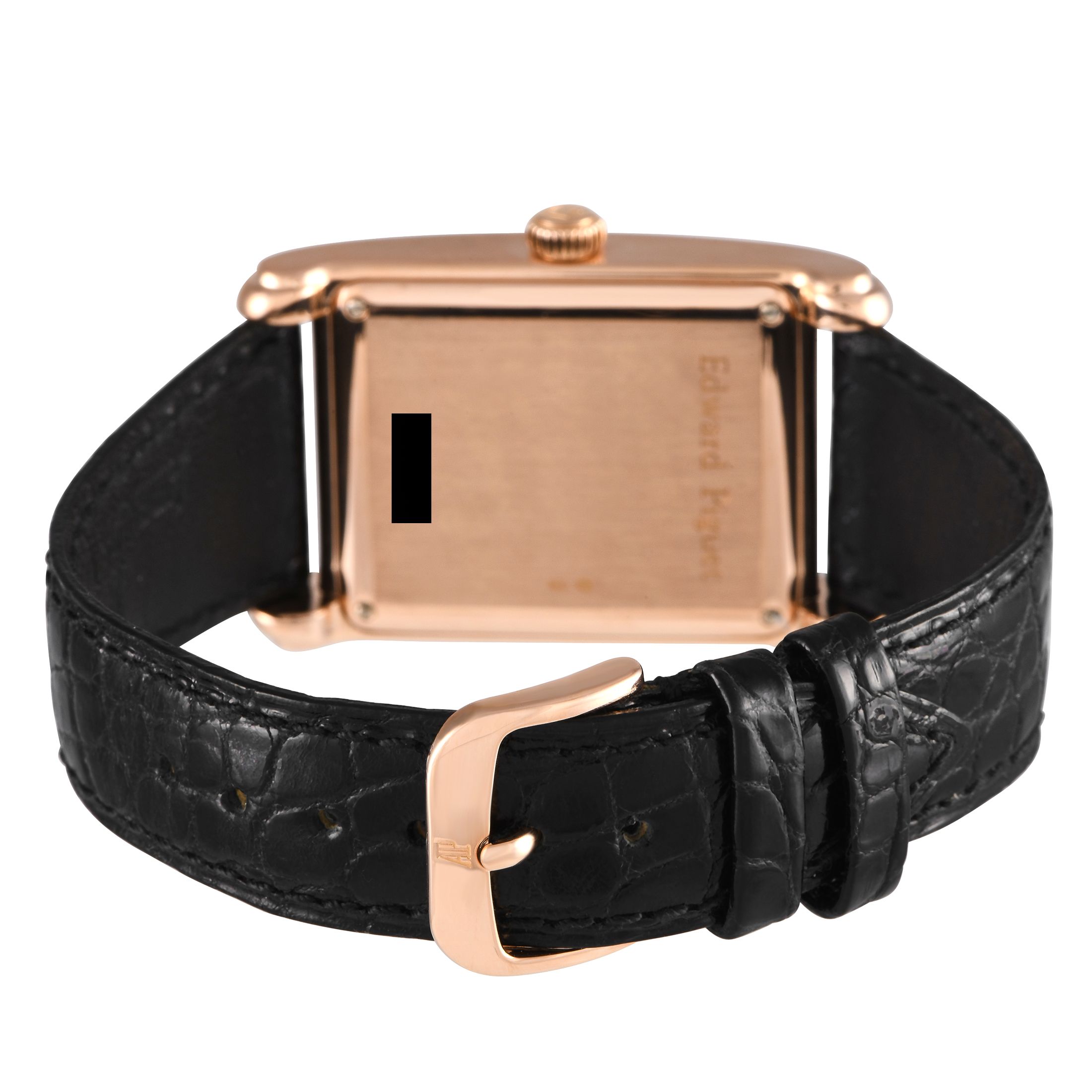 Audemars Piguet Edward Piguet 18K Rose Gold Watch 15121OR.OO.A002CR.01