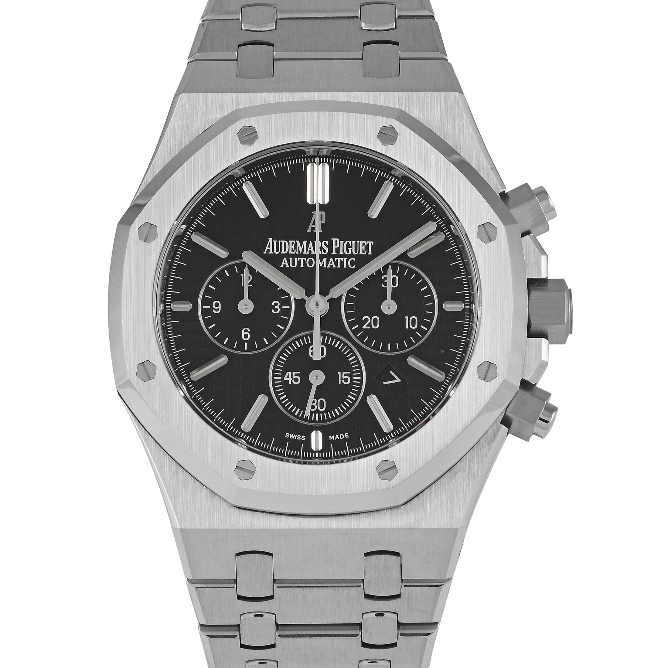 Audemars Piguet Royal Oak Chronograph Watch 26320ST.00.1220ST.01