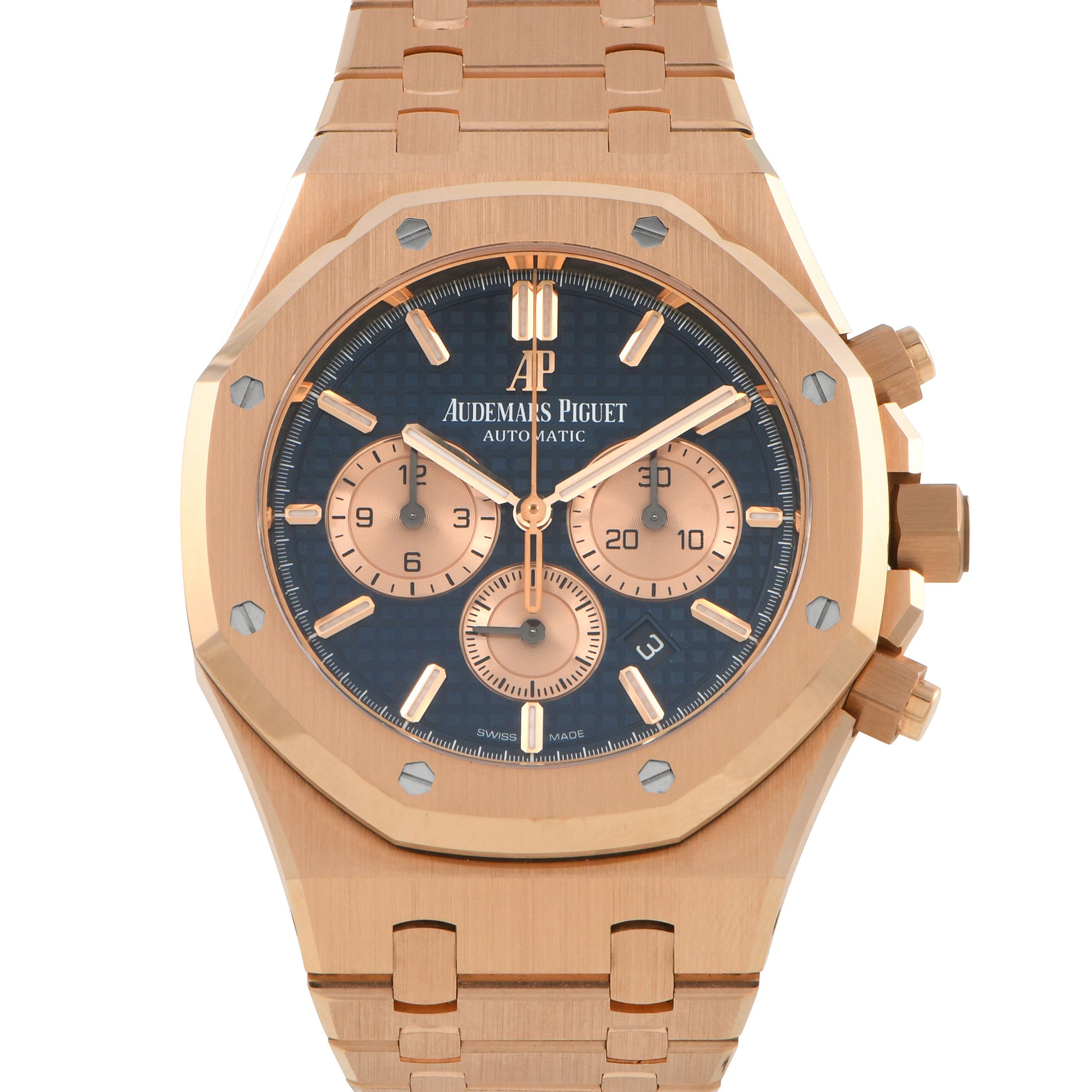 Audemars Piguet Royal Oak Chronograph Watch 26331OR.OO.1220OR.01
