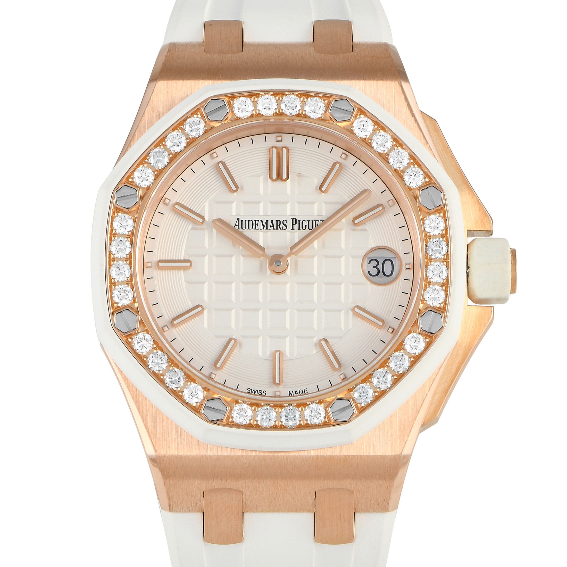Audemars Piguet Royal Oak Offshore Ladies Watch 67540OK.ZZ.A010CA.01