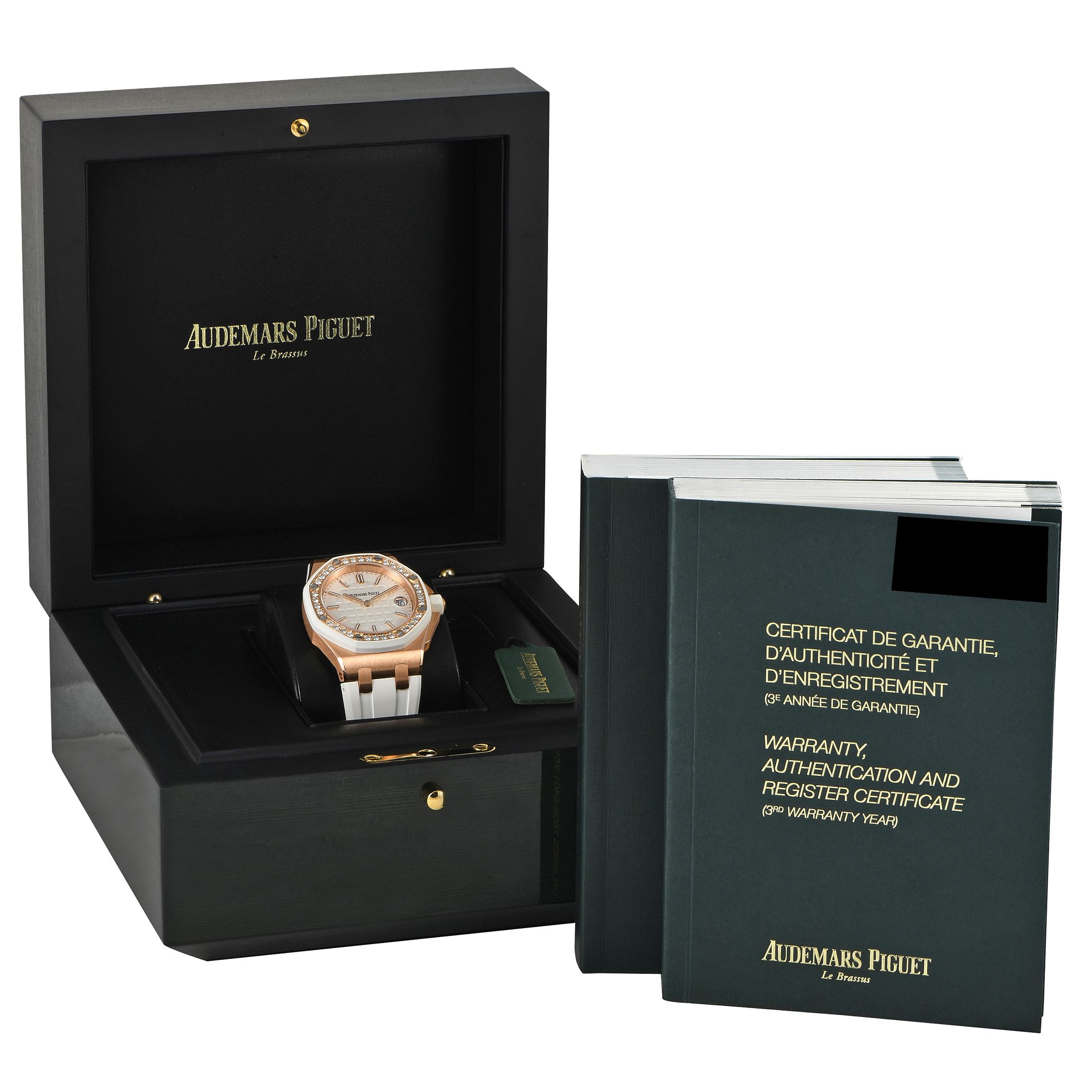Audemars Piguet Royal Oak Offshore Ladies Watch 67540OK.ZZ.A010CA.01