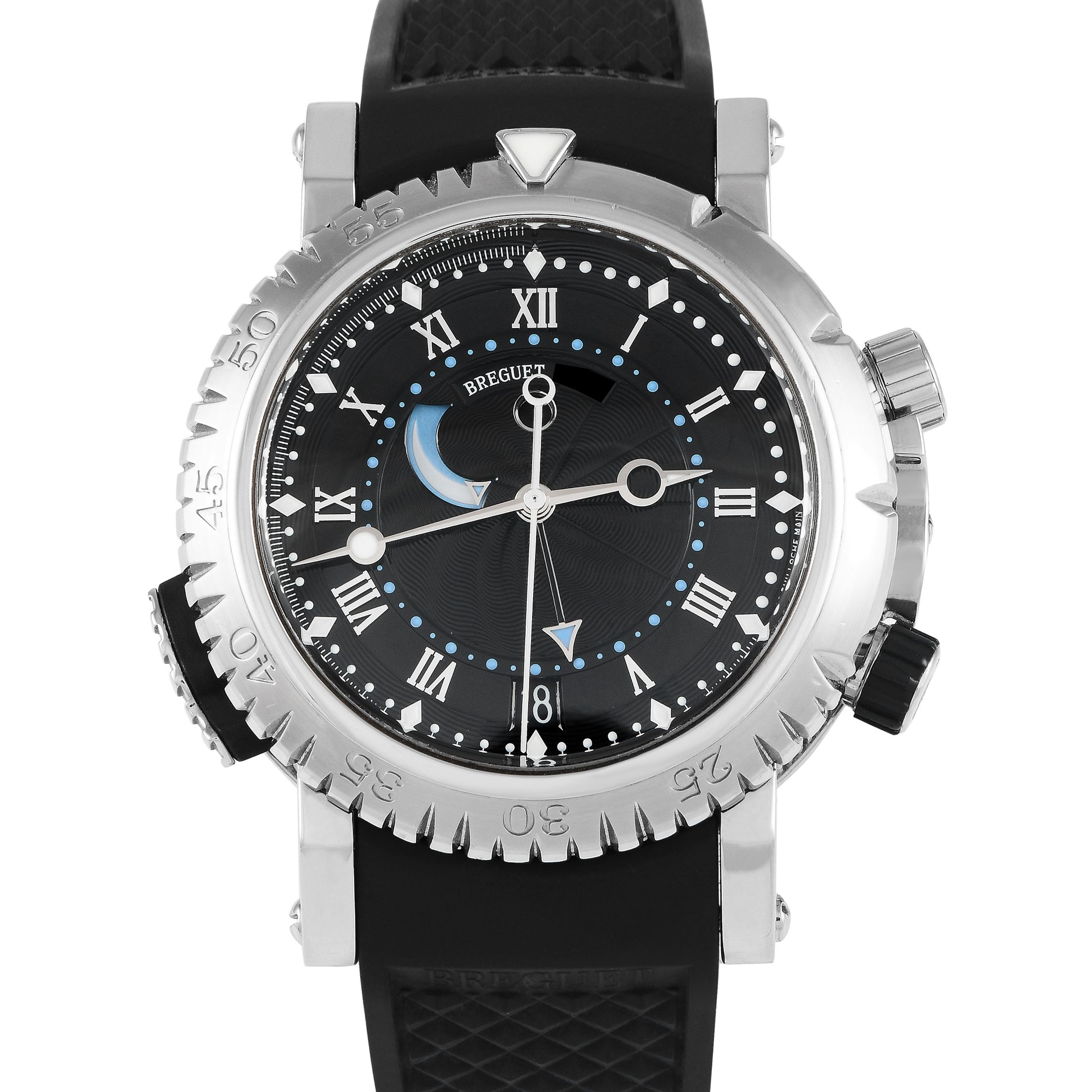 Breguet Marine Royale Watch 5847BB/92/5ZV