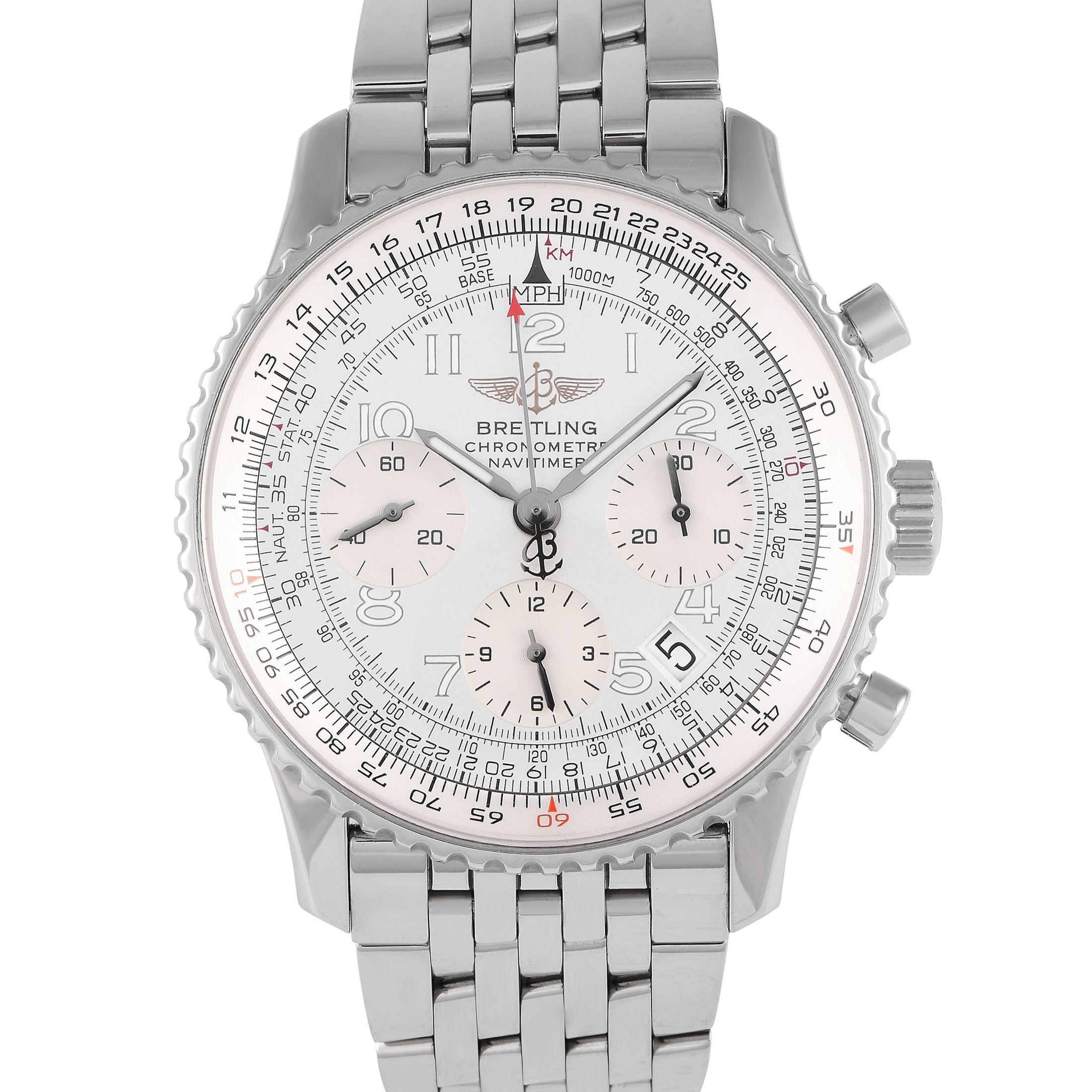 Breitling Navitimer Chronometre Watch A23322