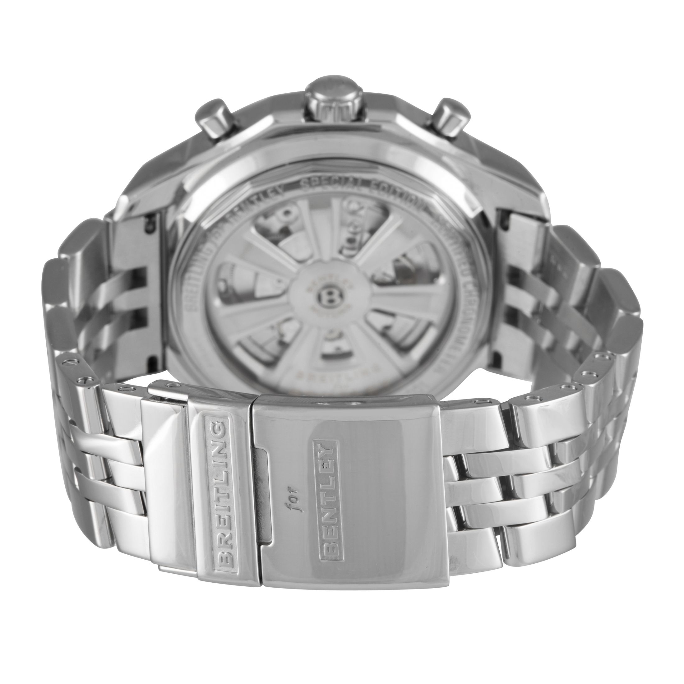 Breitling Bentley Barnato Racing 49mm Watch A25366
