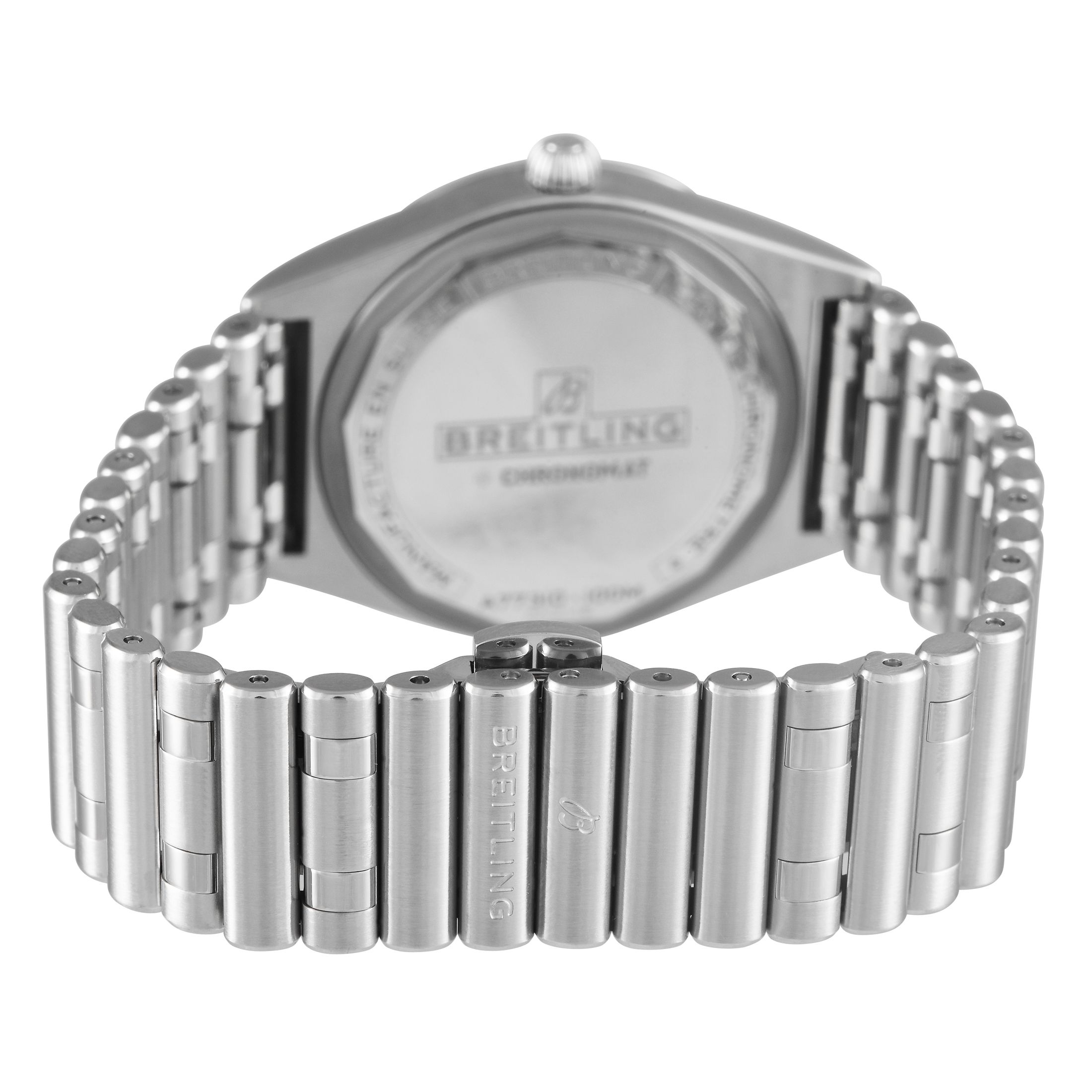 Breitling Chronomat 32mm Ladies Watch A77310