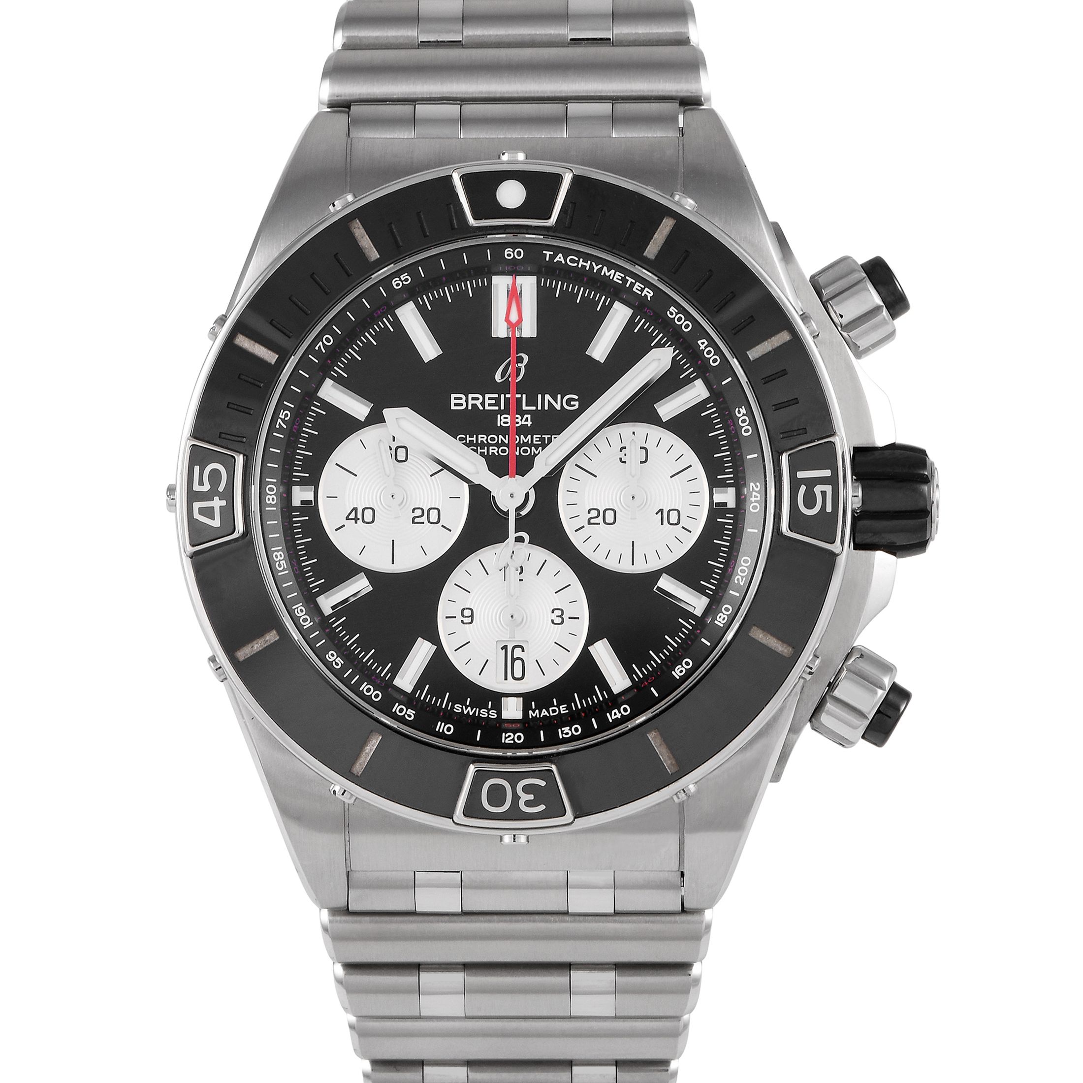 Breitling Super Chronomat B01 Watch AB0136