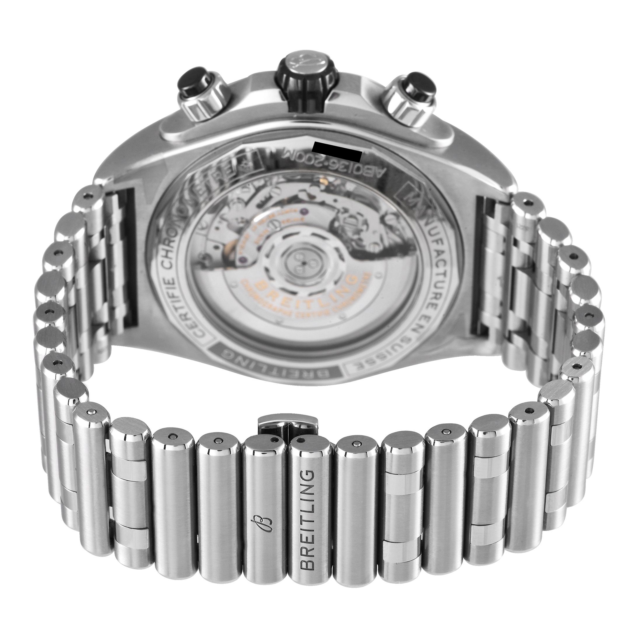 Breitling Super Chronomat B01 Watch AB0136