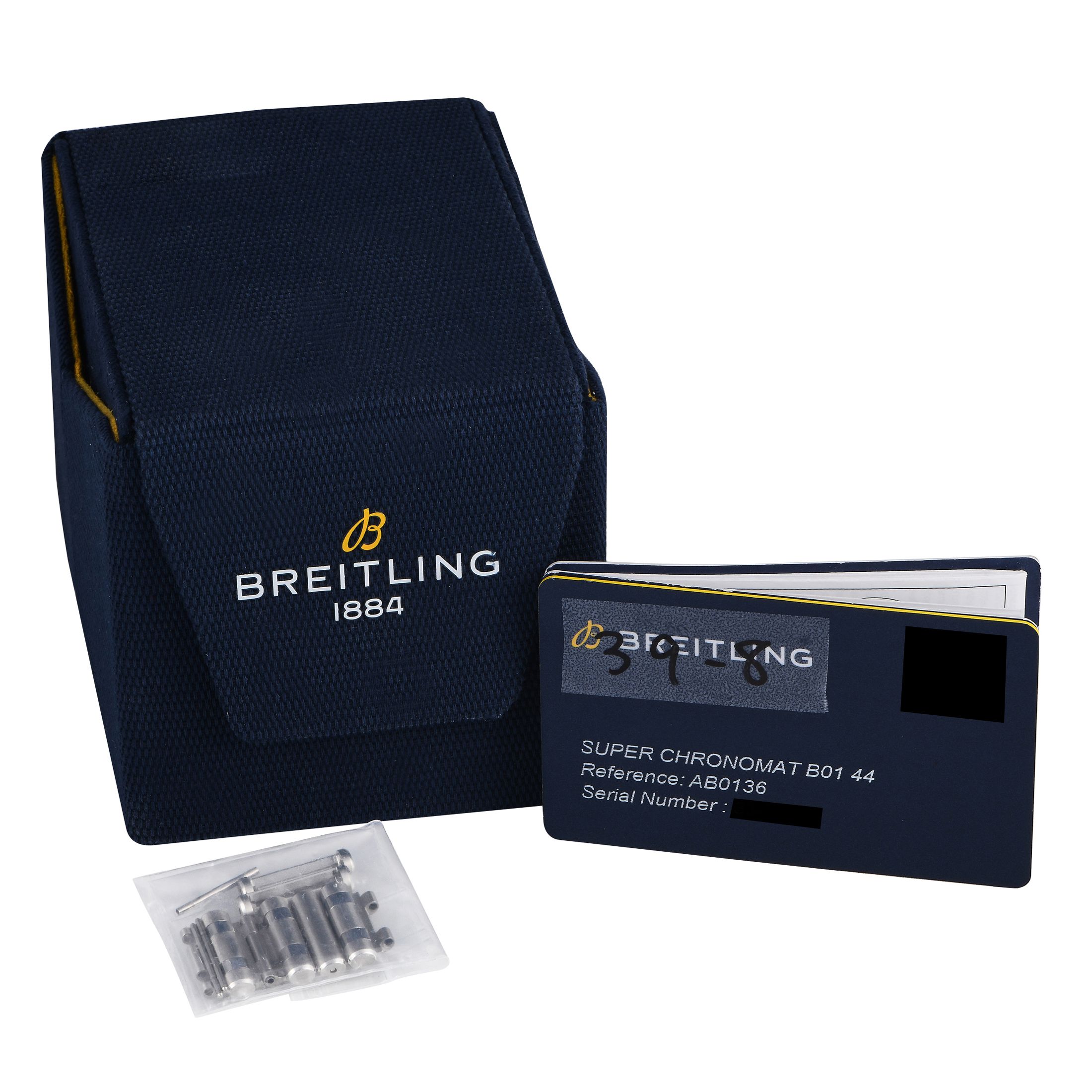 Breitling Super Chronomat B01 Watch AB0136