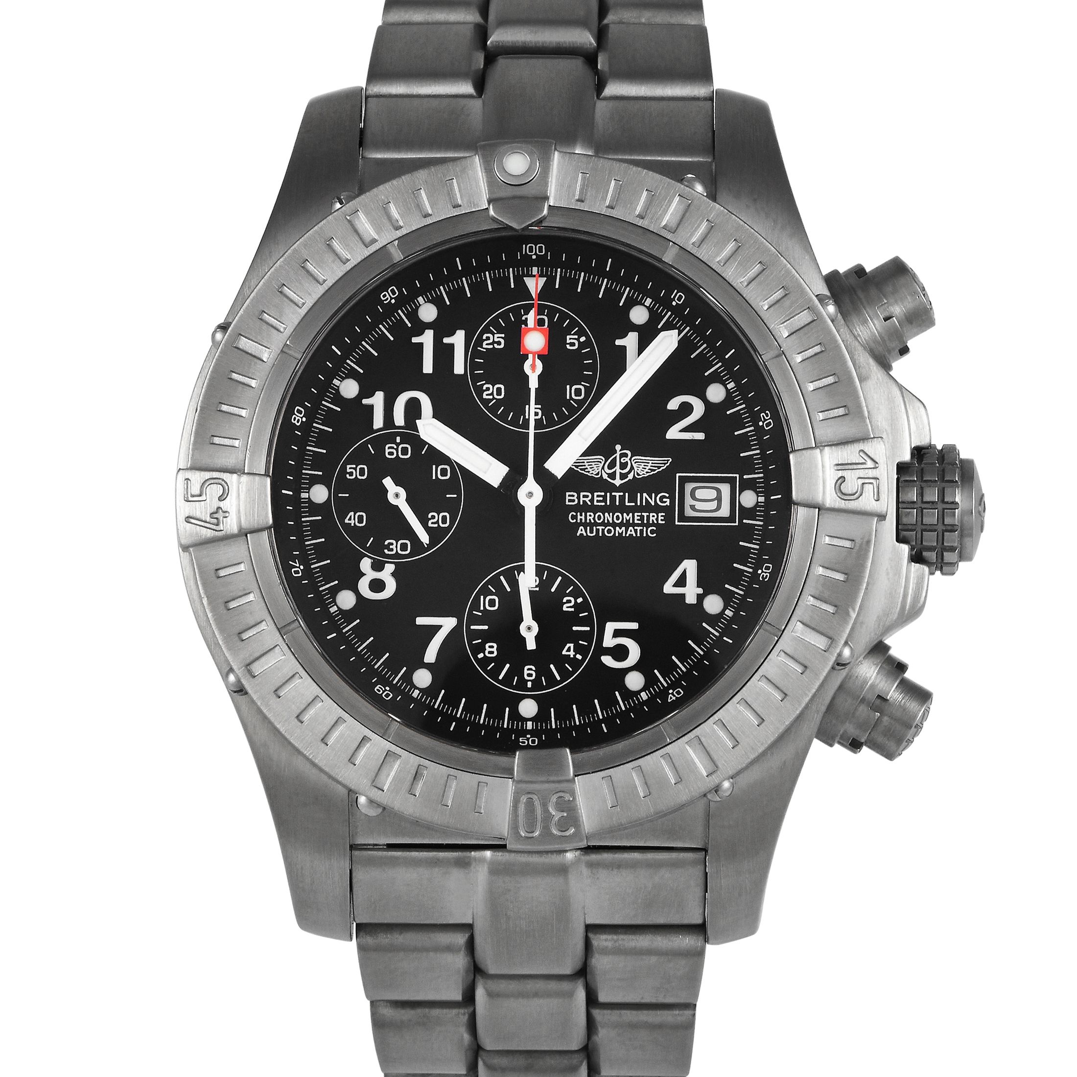 Breitling Chrono Avenger Watch E1336009/b555