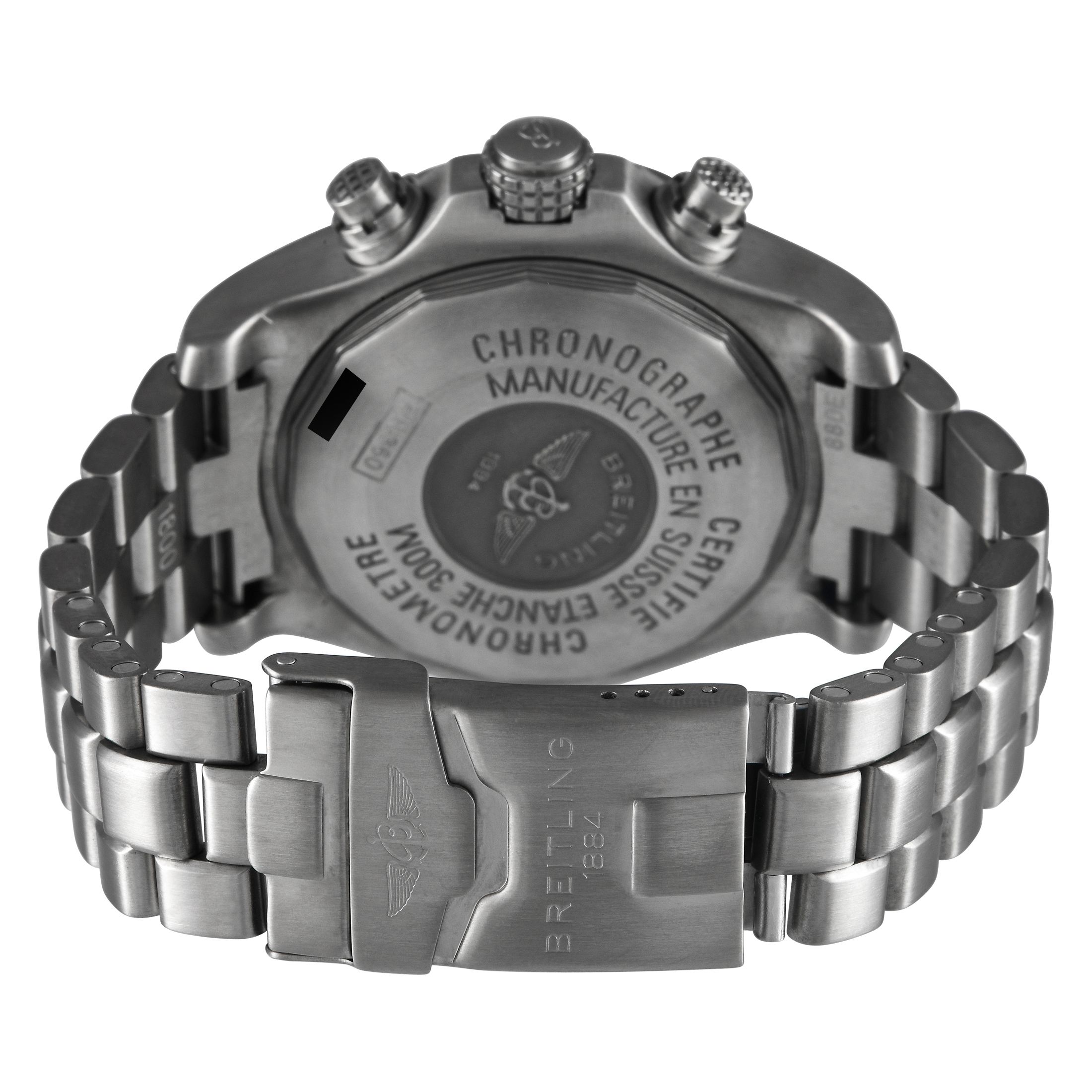 Breitling Chrono Avenger Watch E1336009/b555