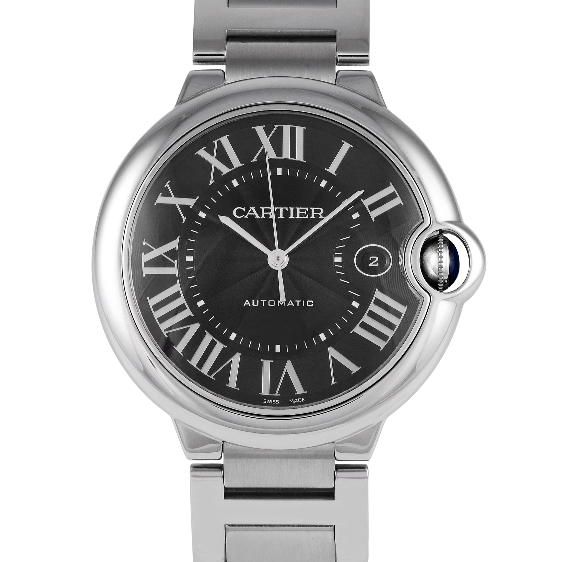Cartier Ballon Bleu Watch W6920042